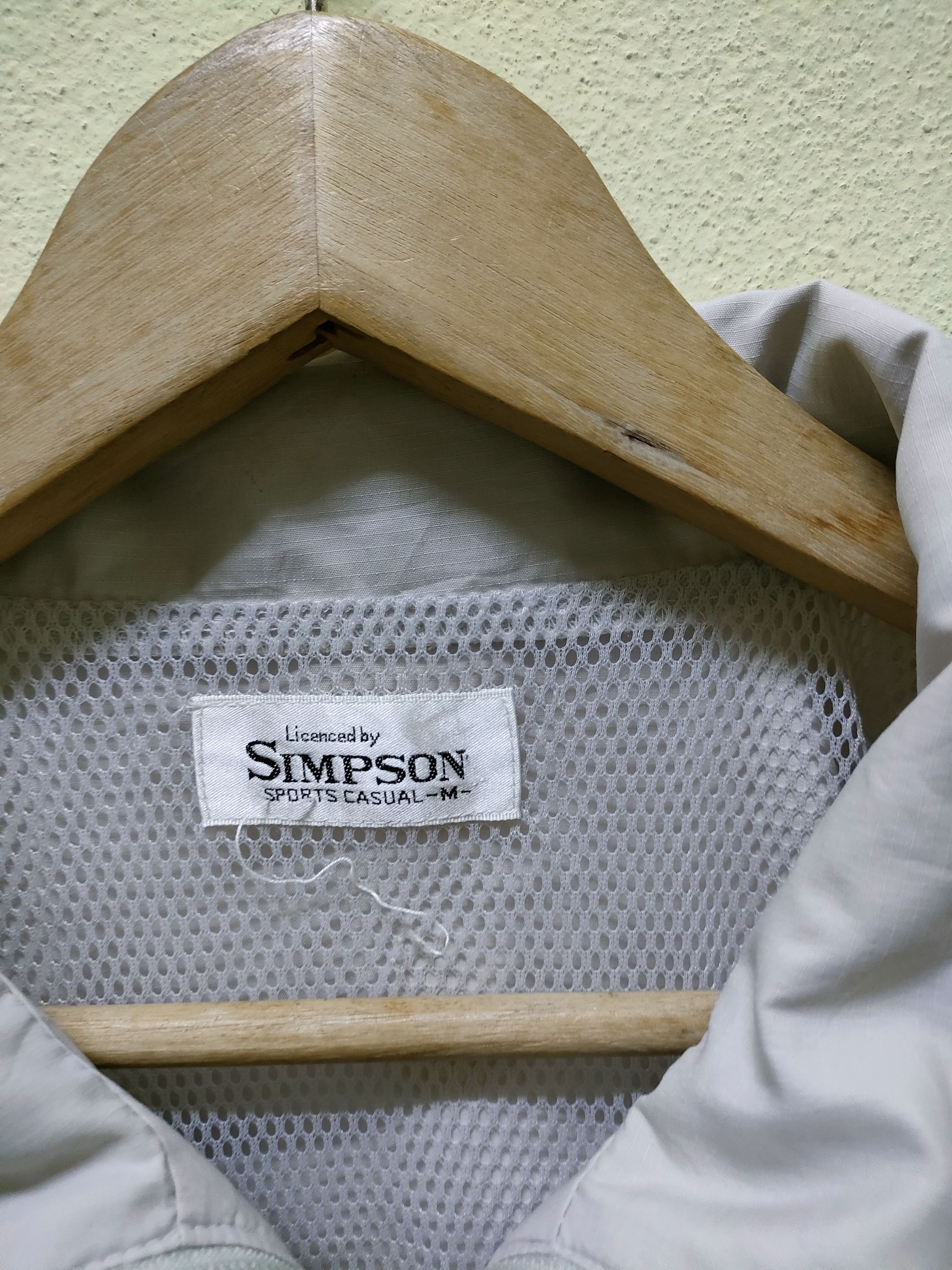 The Simpsons Simpsons Light Jacket Size US M / EU 48-50 / 2 - 6 Thumbnail