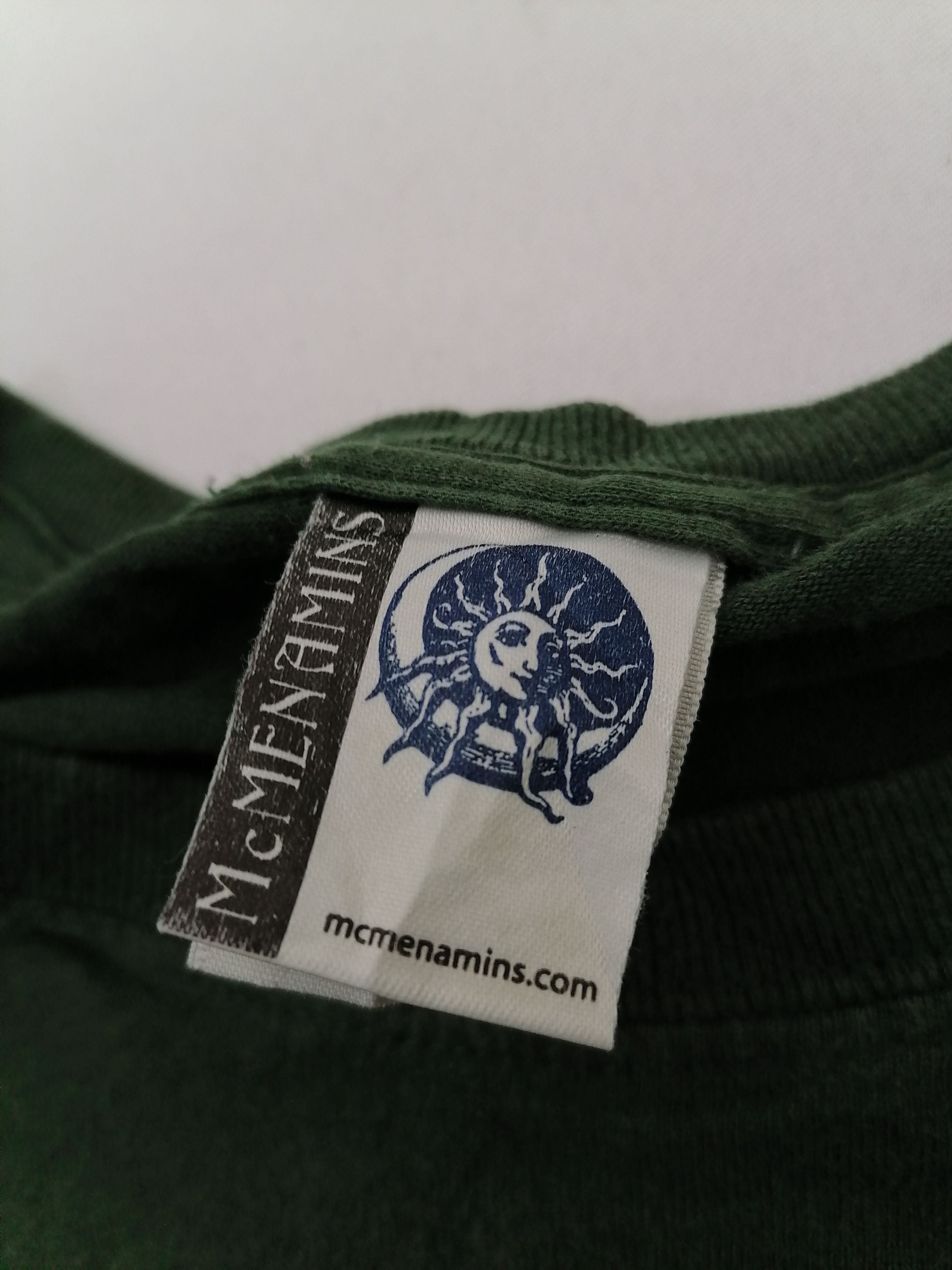 Vintage McMenamins Tee Size US XL / EU 56 / 4 - 3 Thumbnail