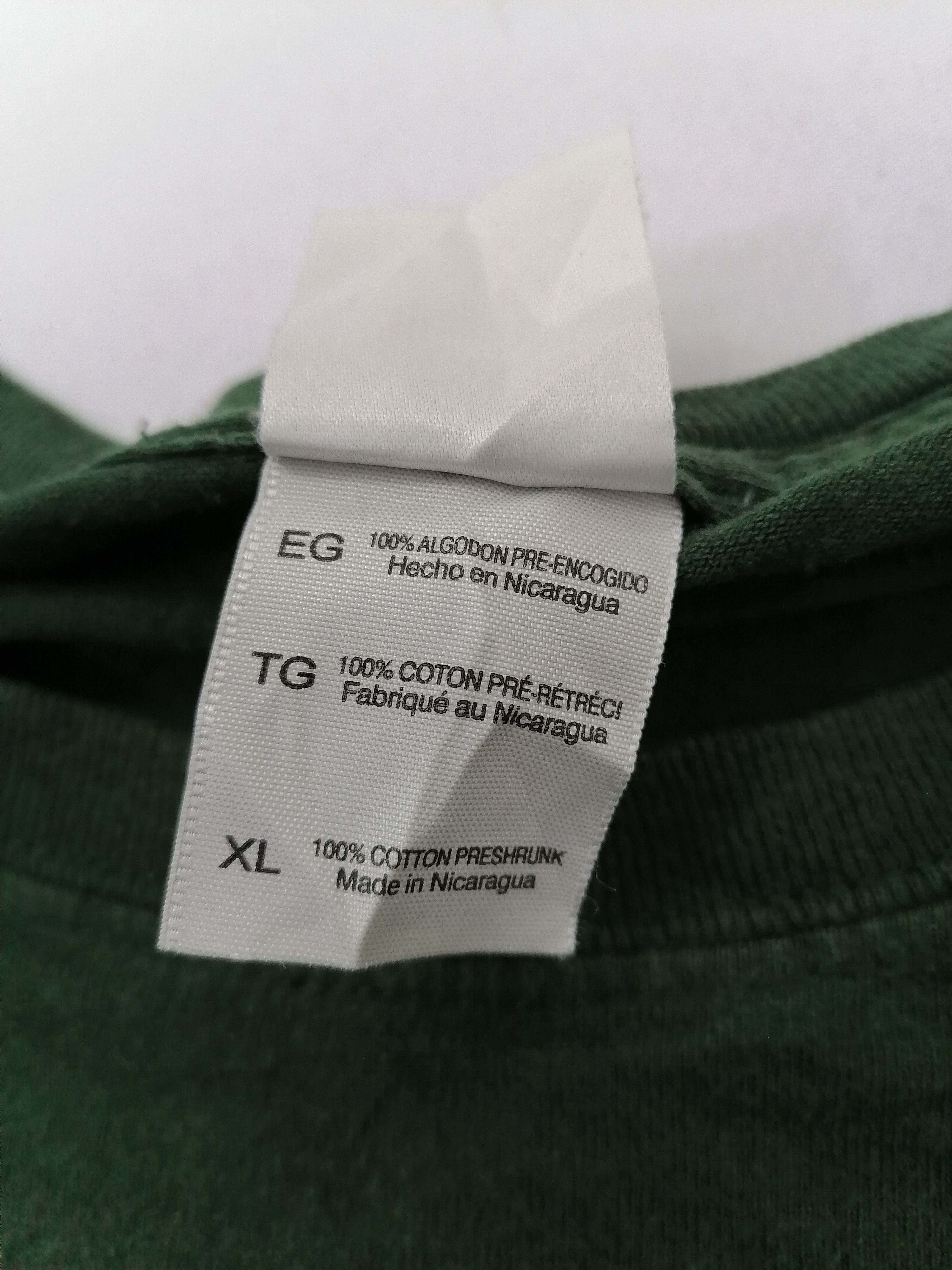 Vintage McMenamins Tee Size US XL / EU 56 / 4 - 4 Thumbnail