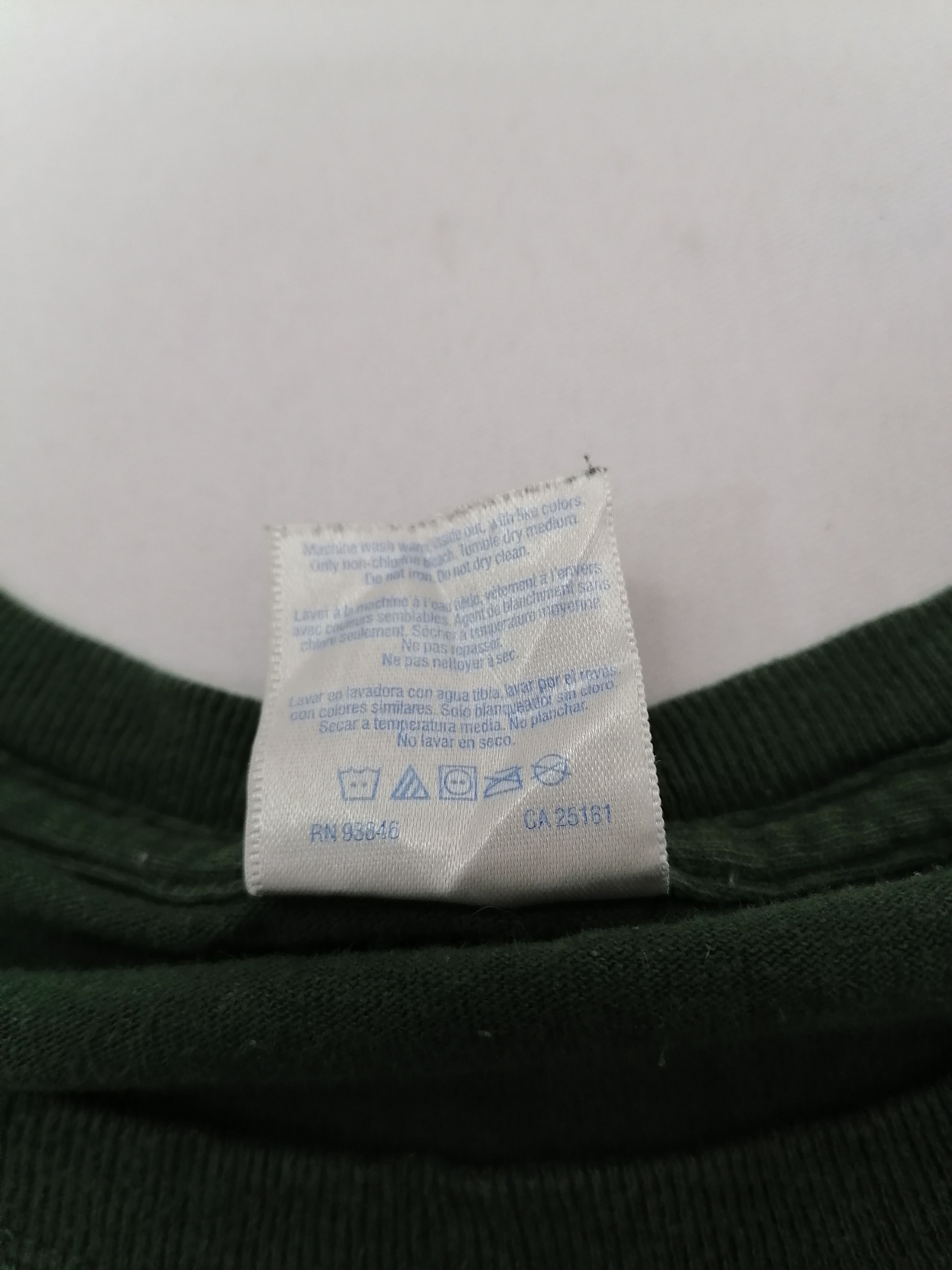 Vintage McMenamins Tee Size US XL / EU 56 / 4 - 5 Thumbnail