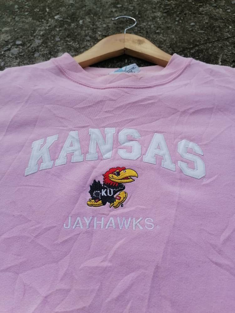 NFL Kansas Jayhawks Sweatshirt Size US M / EU 48-50 / 2 - 1 Thumbnail