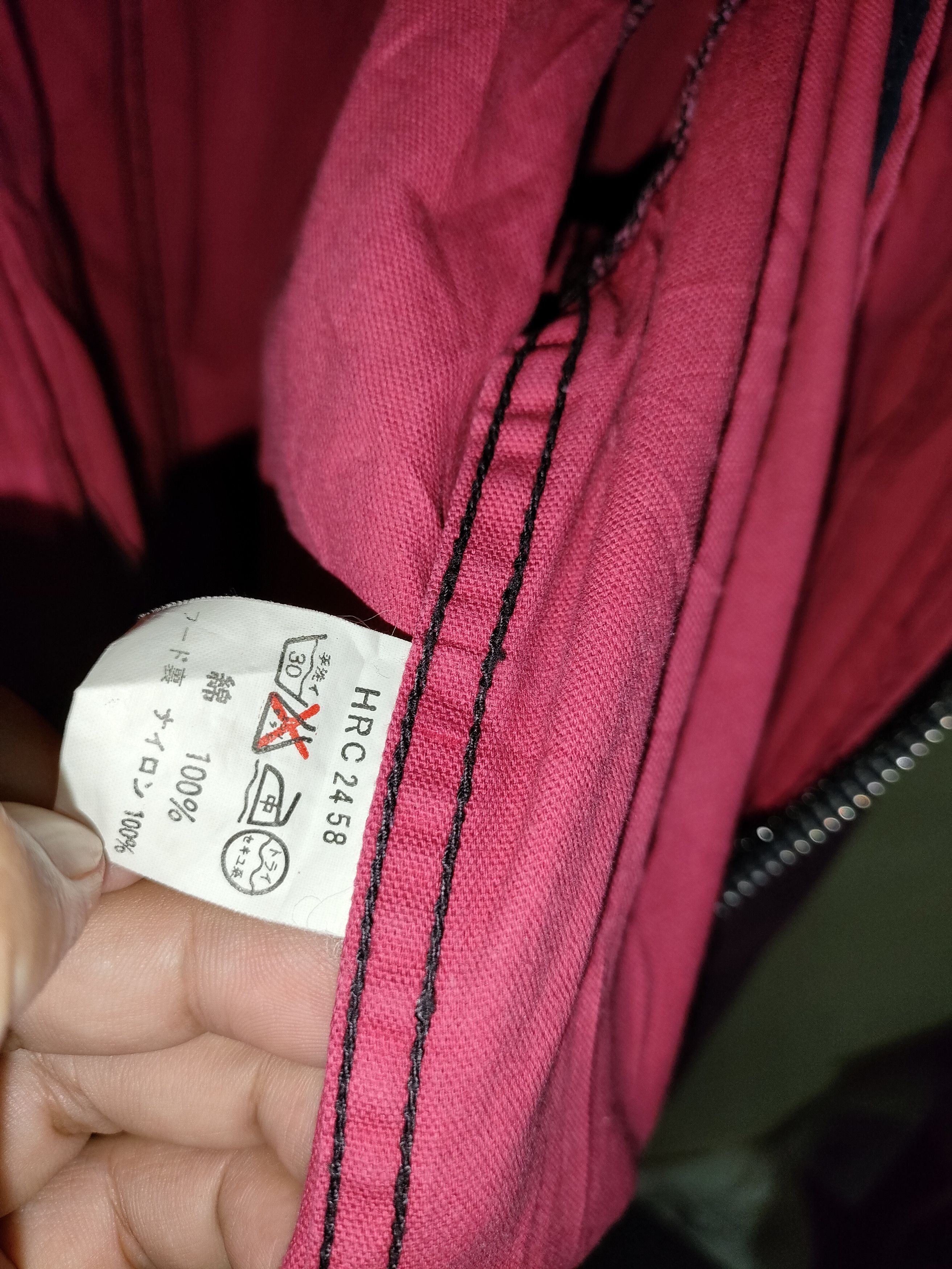 Helly Hansen × Vintage Vintage Helly Hansen Parkas Jacket Size US XL / EU 56 / 4 - 2 Thumbnail