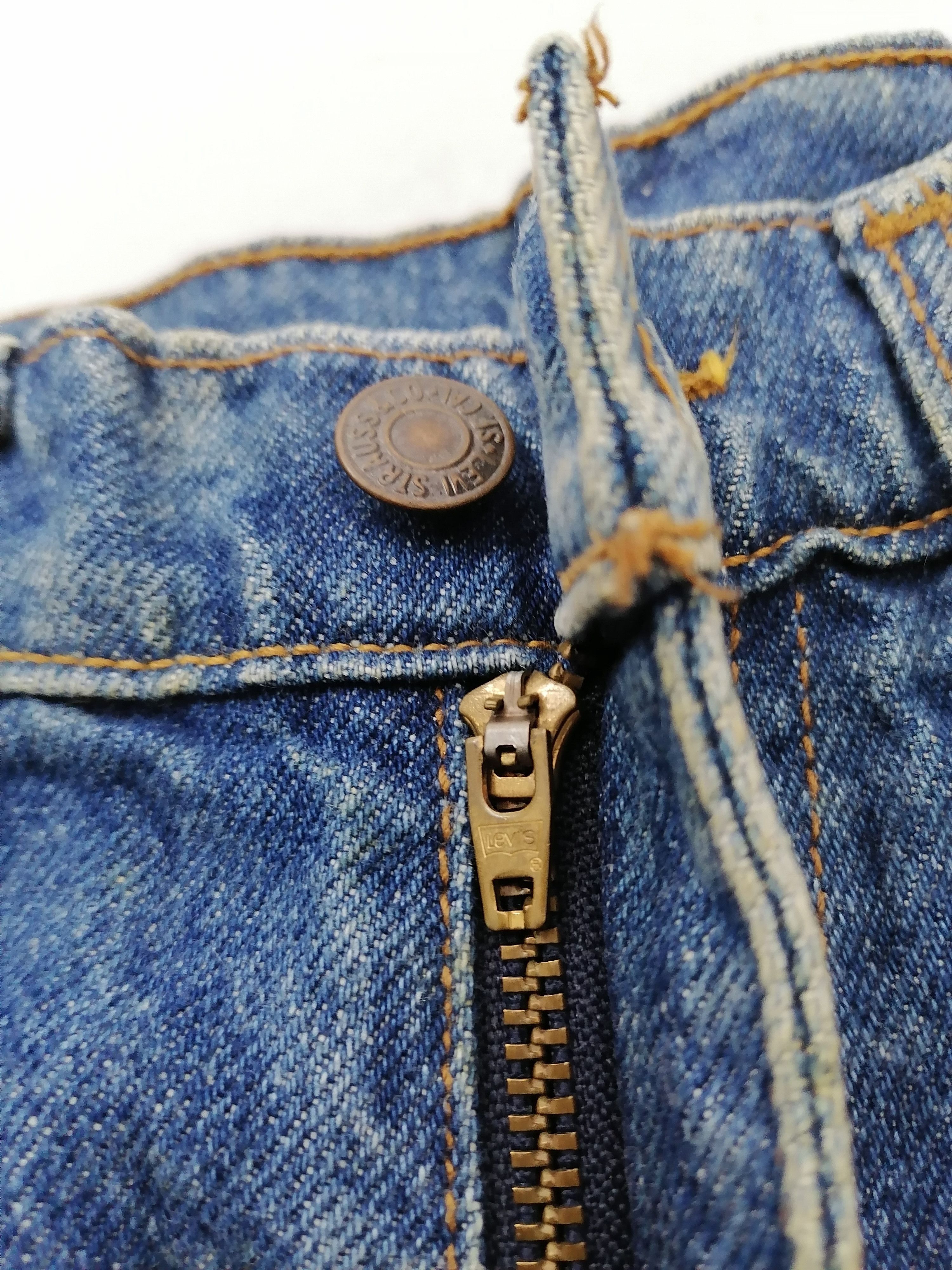 Levi's × Levi's Vintage Clothing Levi's Strauss 515 - 0217 Denim Jeans Size US 33 - 4 Thumbnail