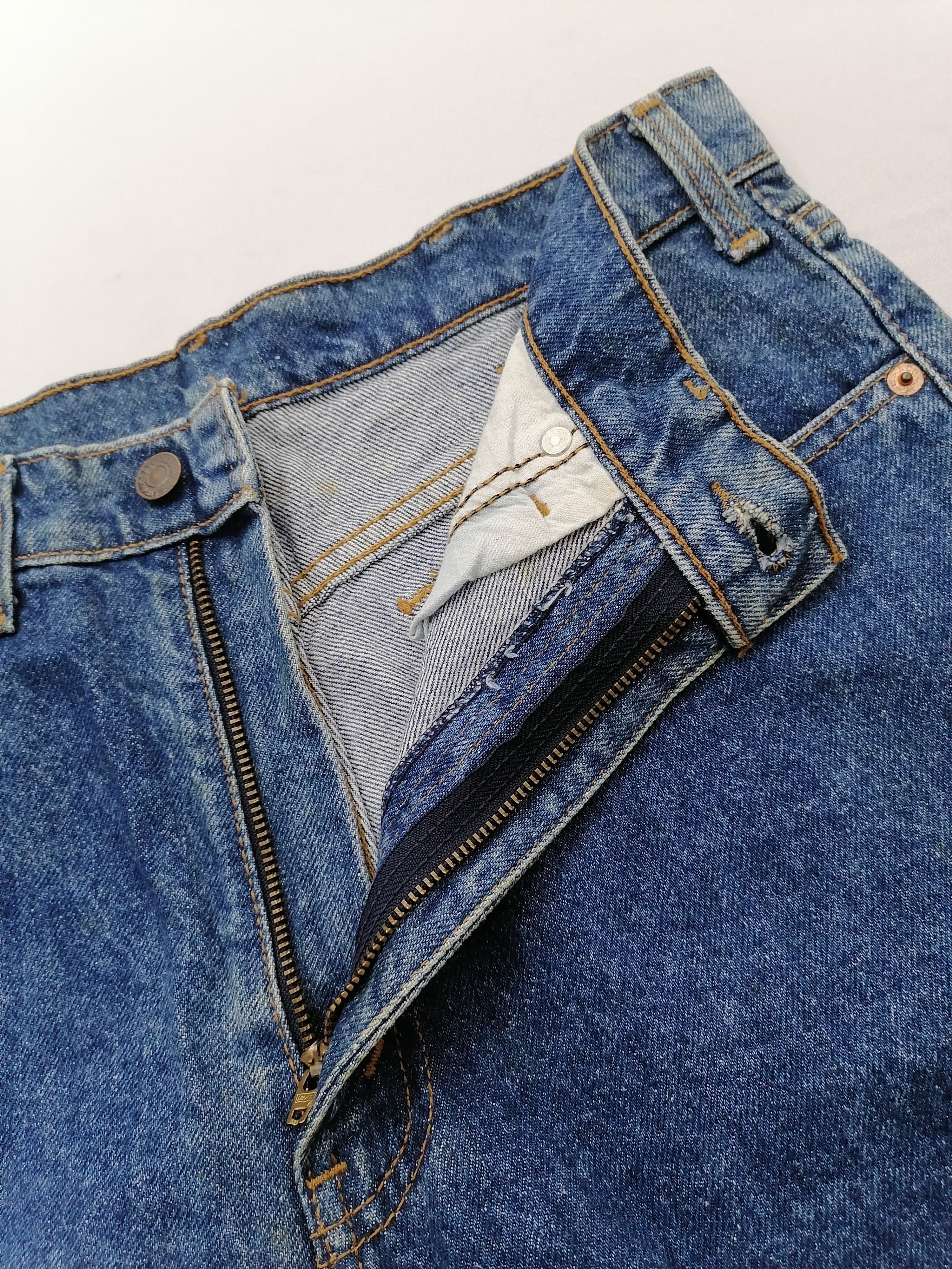 Levi's × Levi's Vintage Clothing Levi's Strauss 515 - 0217 Denim Jeans Size US 33 - 5 Thumbnail
