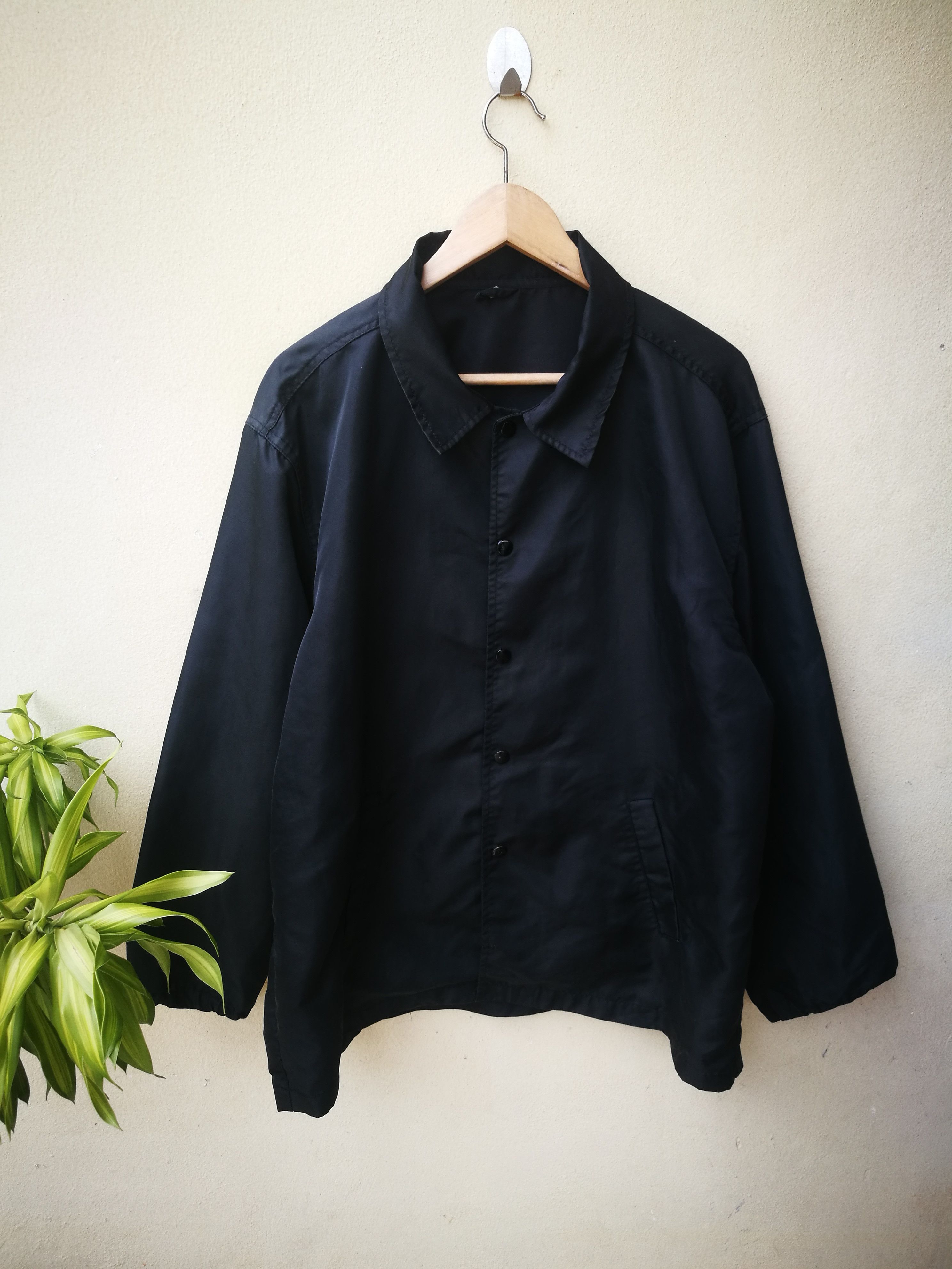 Vintage Vintage 90s Misty Japanese Movie Coach Jacket Size US L / EU 52-54 / 3 - 4 Thumbnail