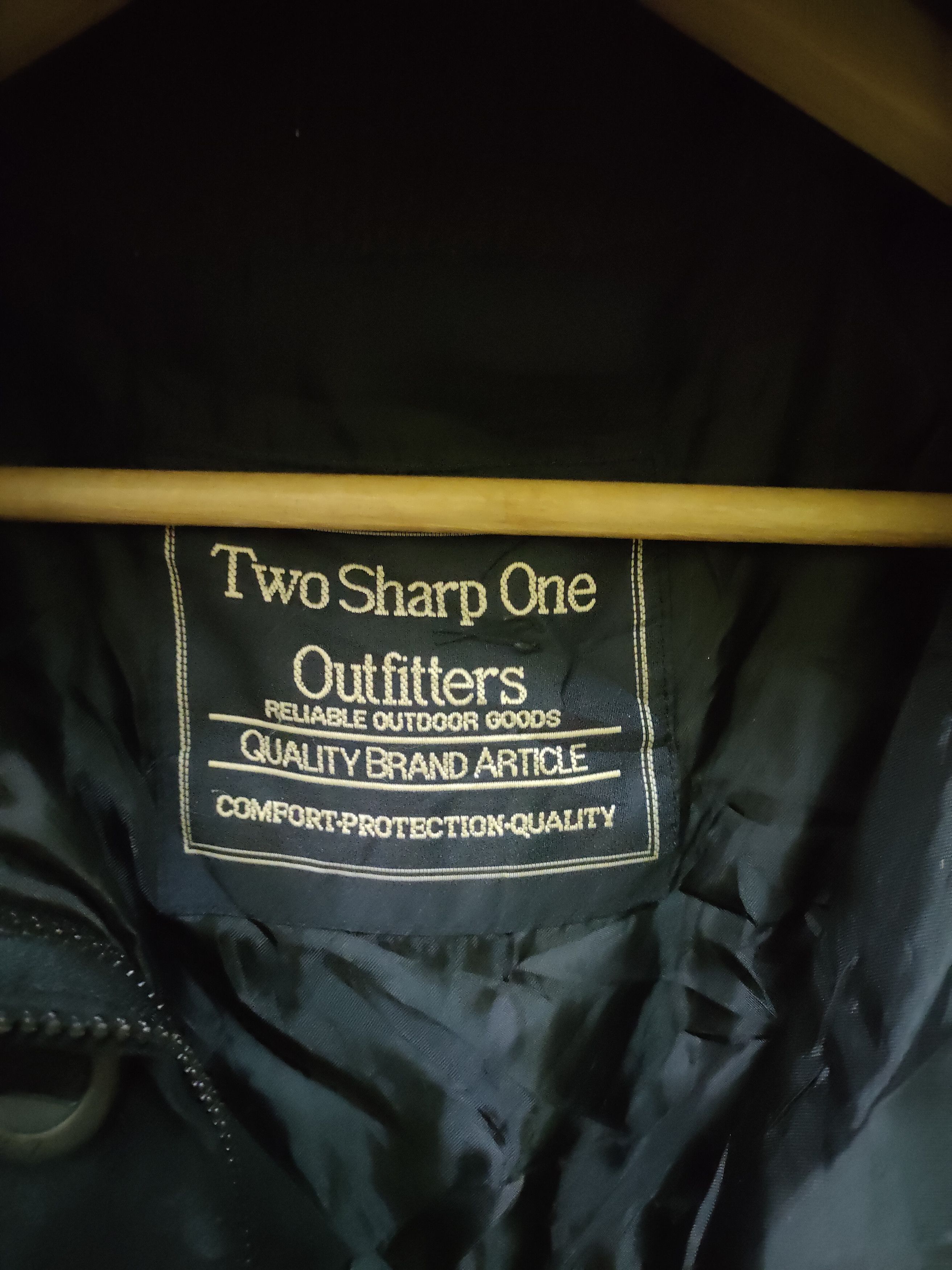Japanese Brand Two Sharp One 2#1 Jacket Size US M / EU 48-50 / 2 - 3 Thumbnail