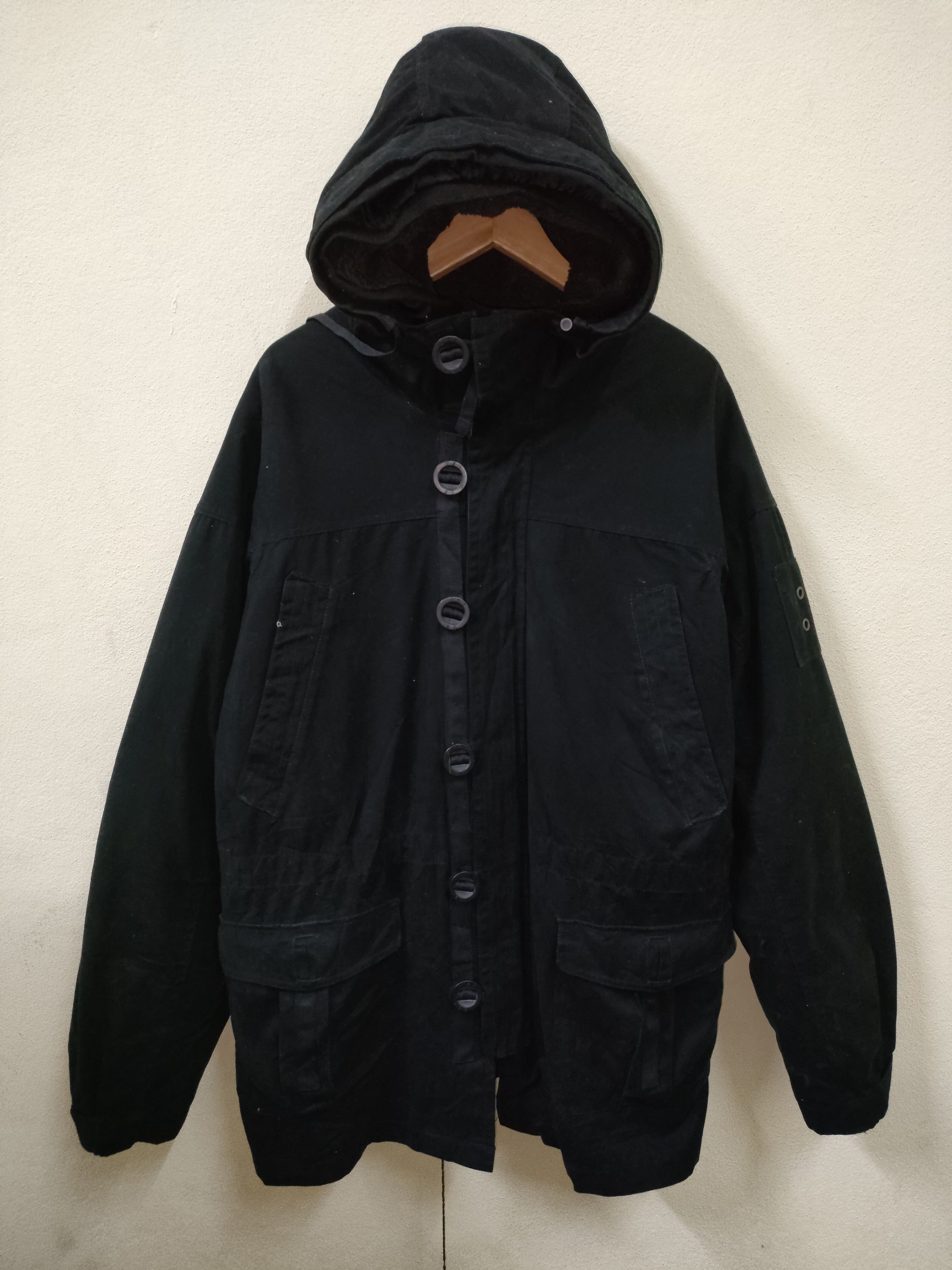 Japanese Brand Two Sharp One 2#1 Jacket Size US M / EU 48-50 / 2 - 1 Thumbnail