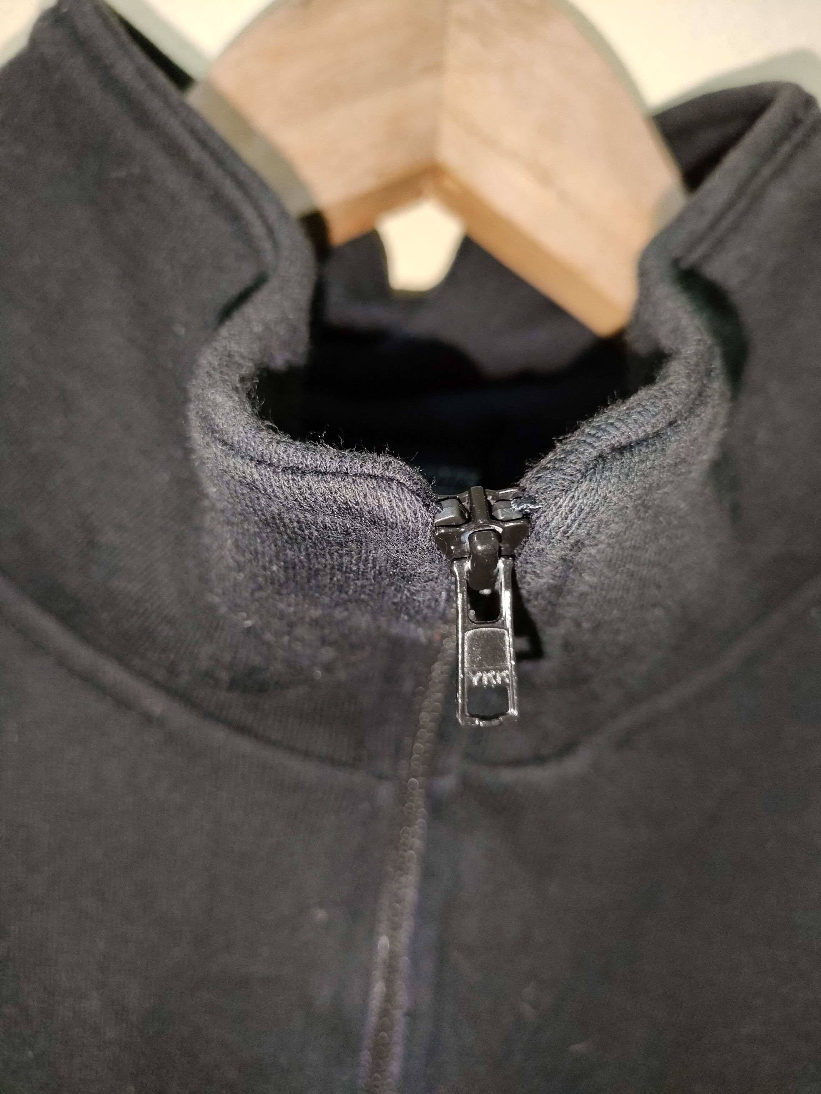 Japanese Brand Potenza Bridgestone Half Zipper Sweaters Size US M / EU 48-50 / 2 - 5 Thumbnail