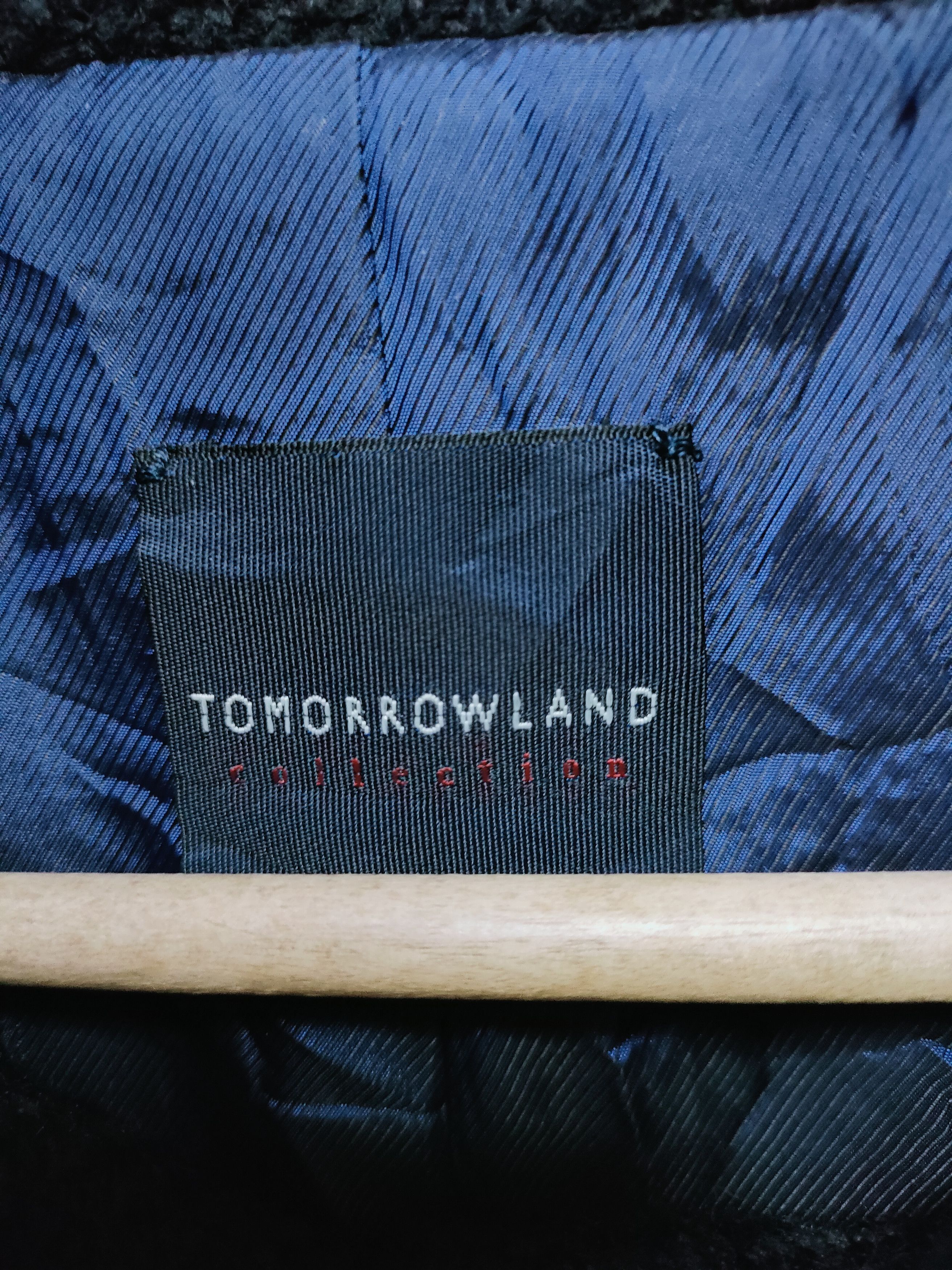 Japanese Brand × Tomorrowland Tomorrowland Collection Jacket Size US S / EU 44-46 / 1 - 6 Thumbnail
