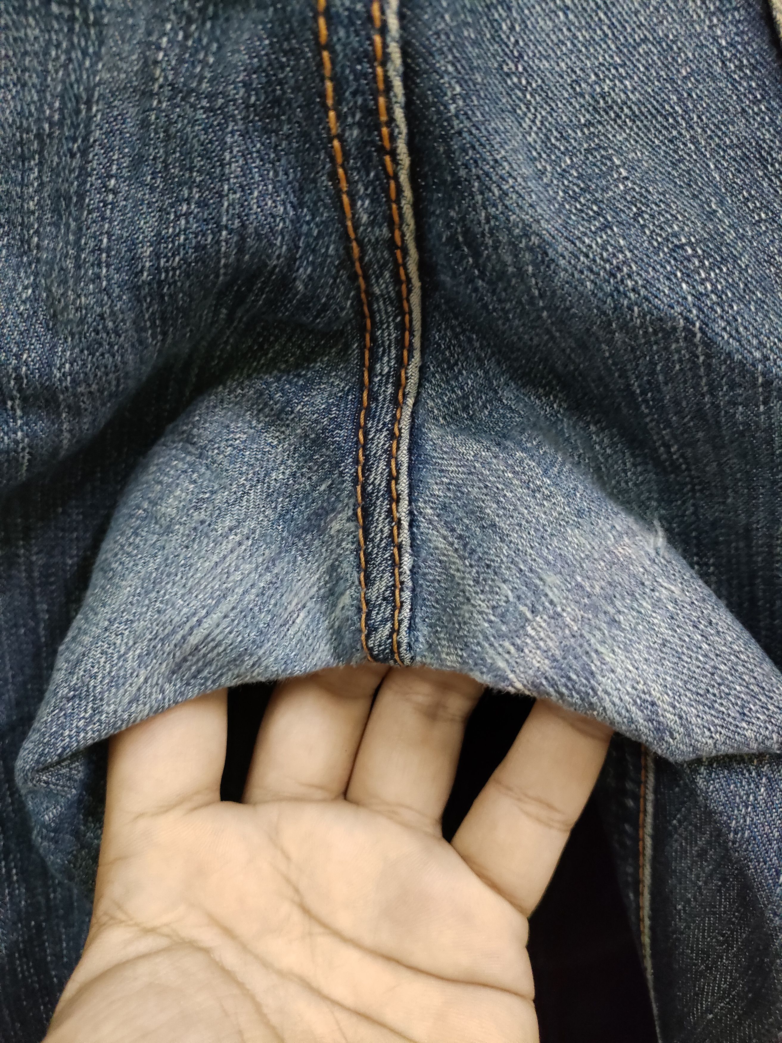 Beams Plus × Lee Lee Exclusive For BEAMS Jeans Size US 35 - 5 Thumbnail
