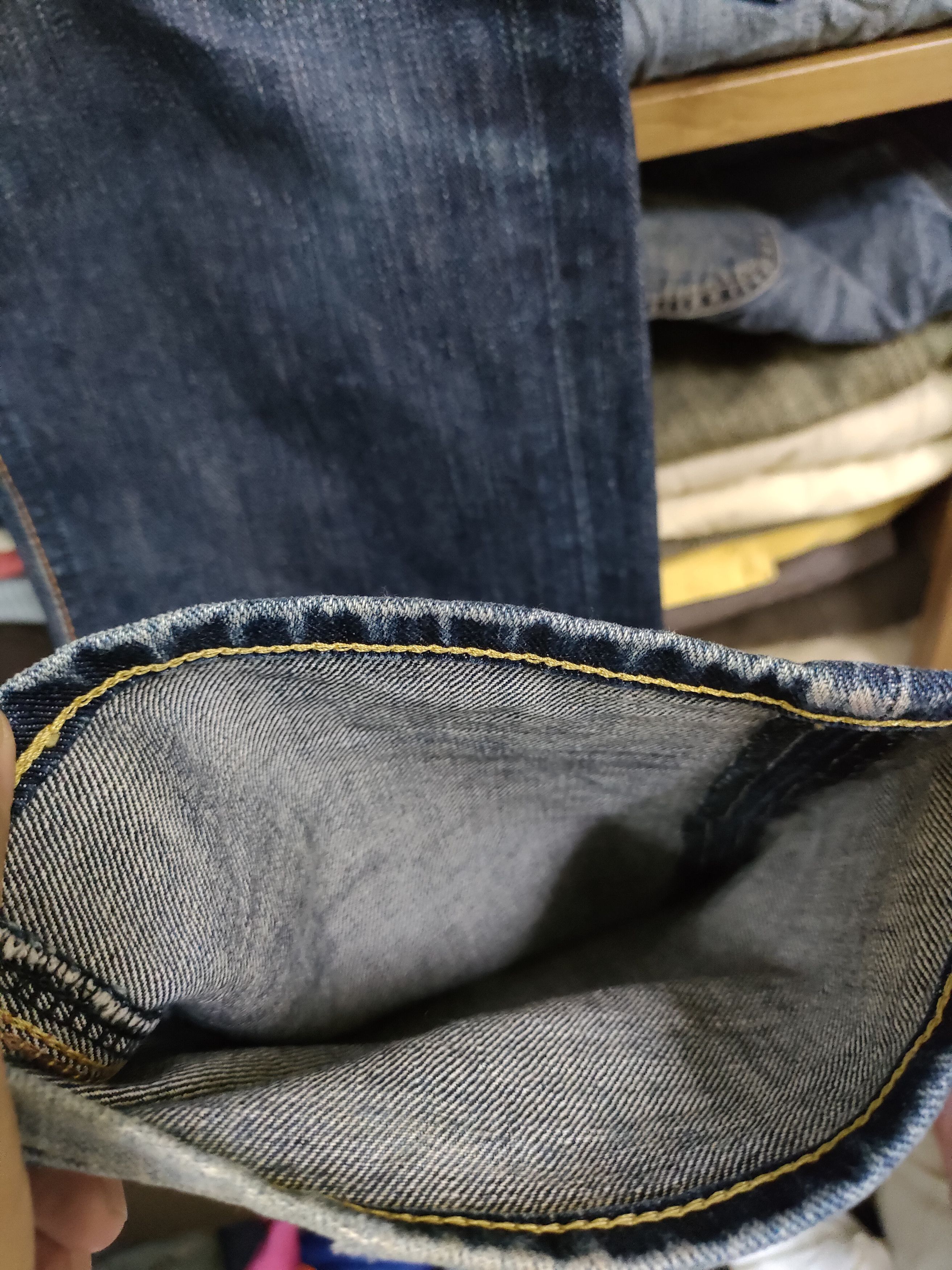 Beams Plus × Lee Lee Exclusive For BEAMS Jeans Size US 35 - 8 Thumbnail