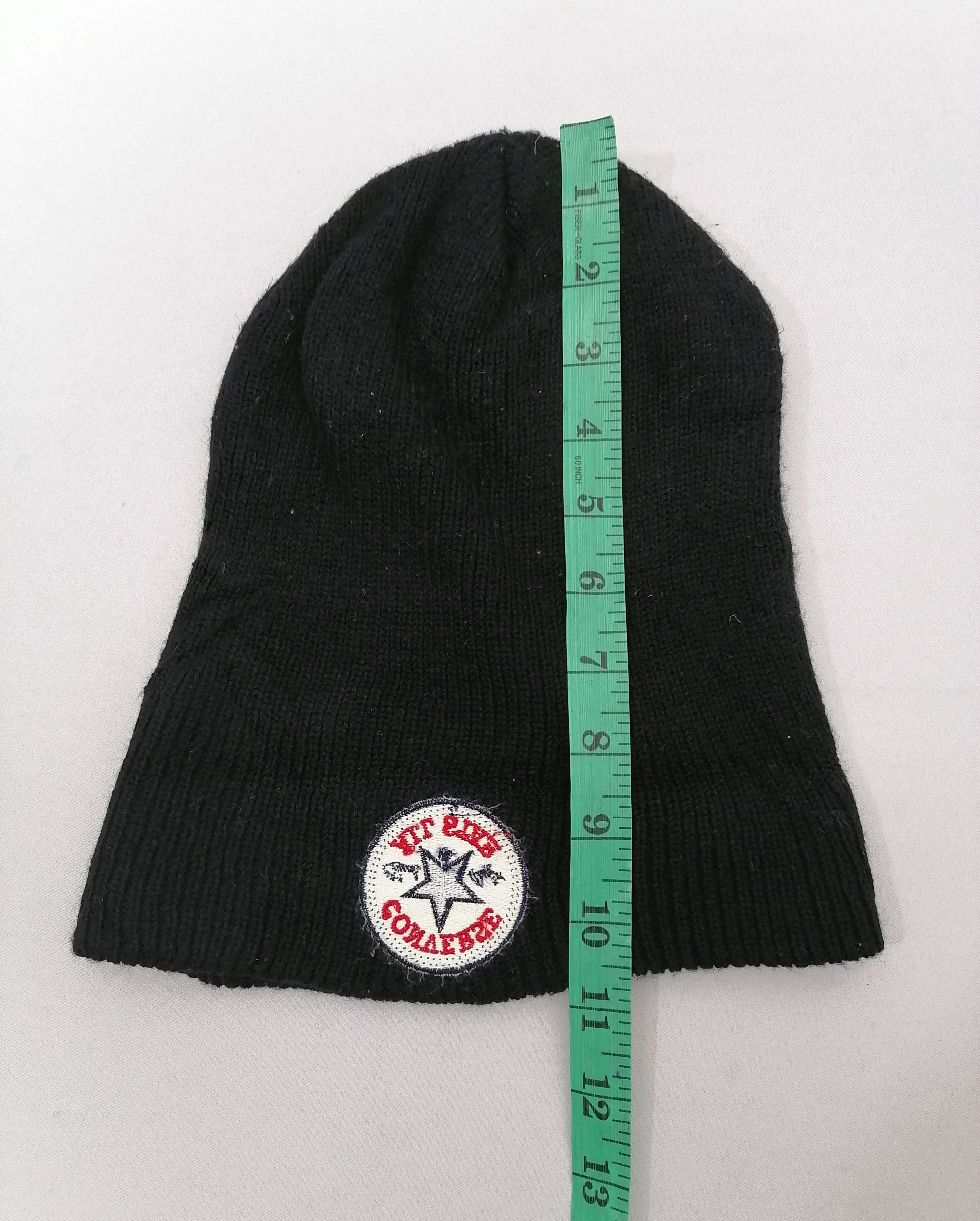 Converse × Vintage Converse Beanie Hat Size ONE SIZE - 5 Thumbnail