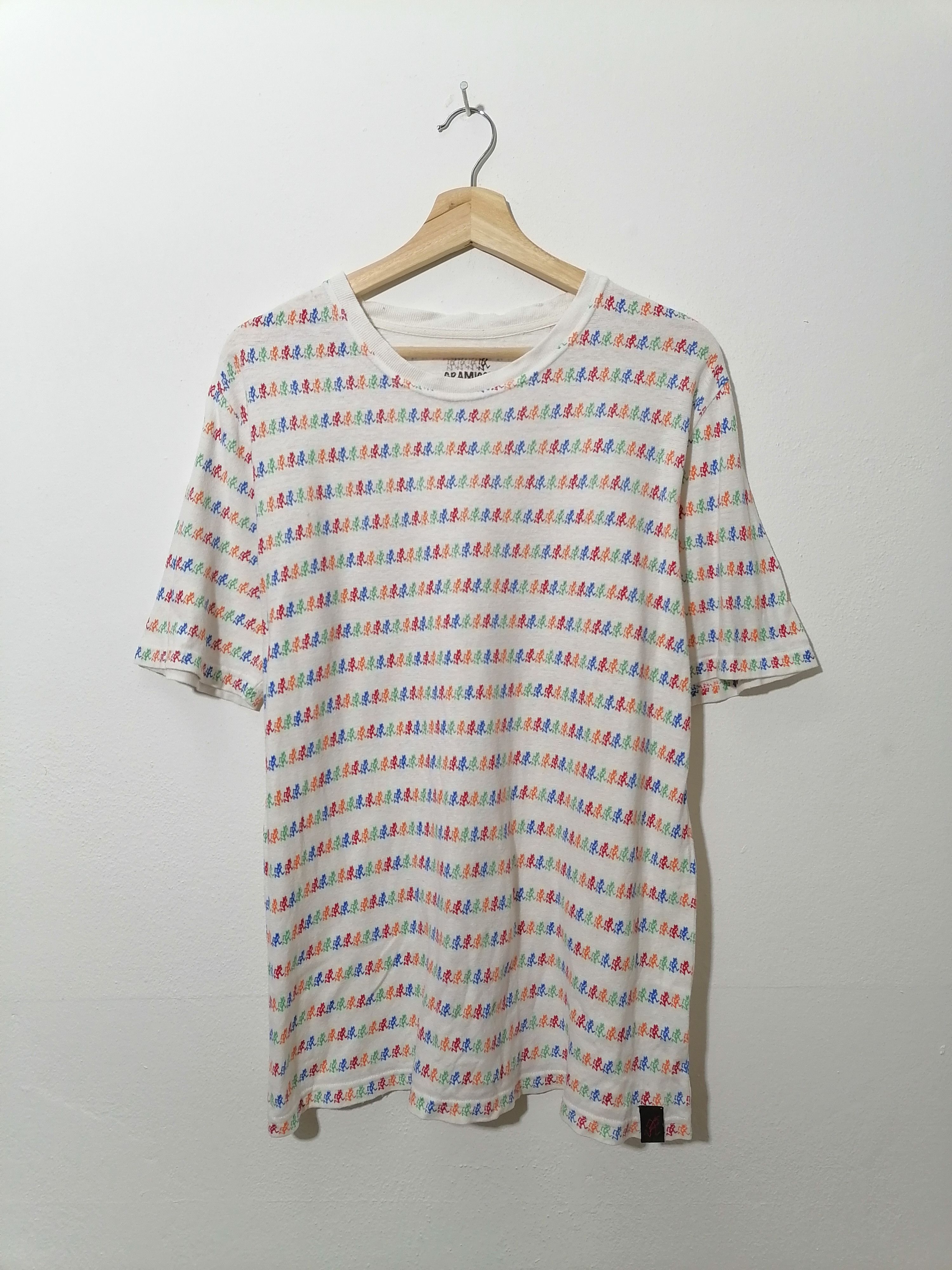 Gramicci Gramicci Multicolor Design Tee Size US M / EU 48-50 / 2 - 1 Thumbnail
