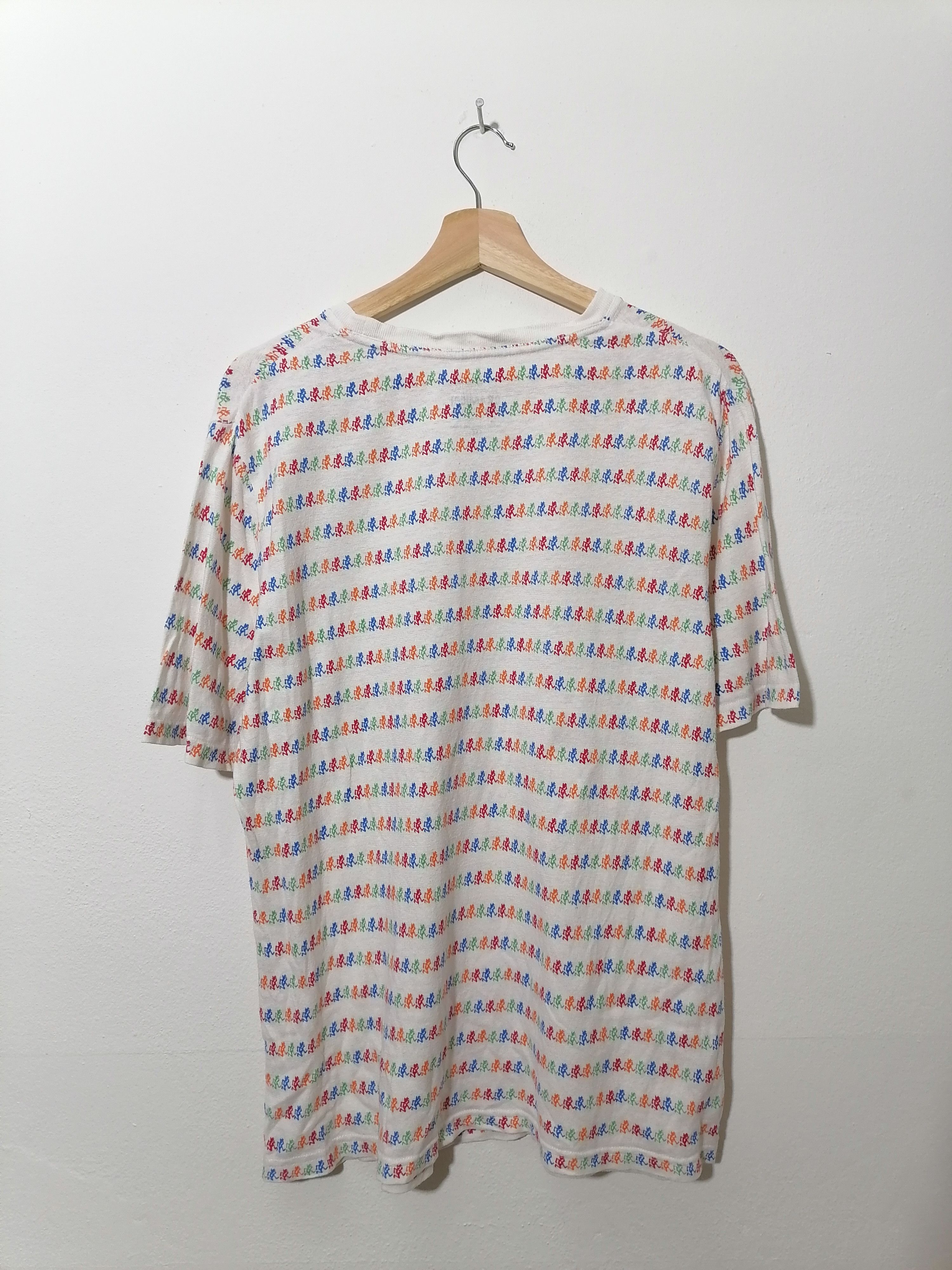 Gramicci Gramicci Multicolor Design Tee Size US M / EU 48-50 / 2 - 3 Thumbnail