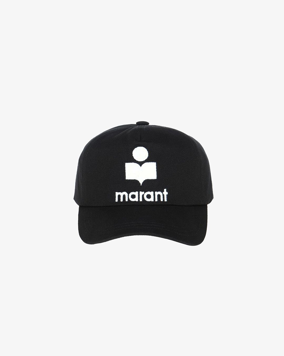 Isabel Marant ISABEL MARANT BLACK DENIM HAT Size ONE SIZE - 1 Thumbnail