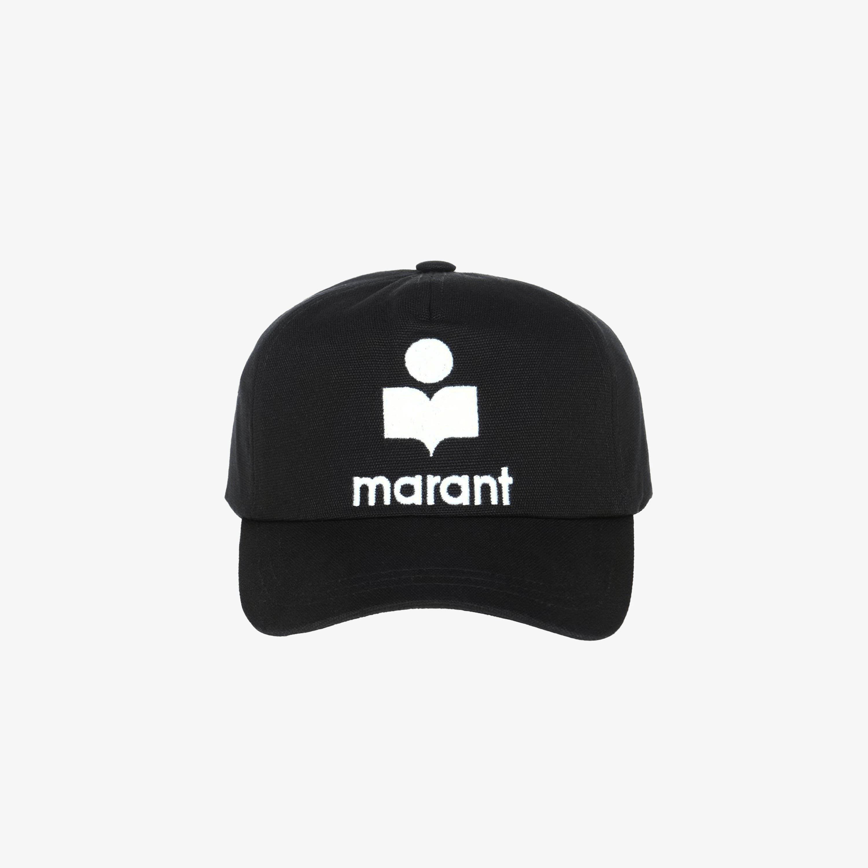 Isabel Marant ISABEL MARANT BLACK DENIM HAT Size ONE SIZE - 2 Thumbnail