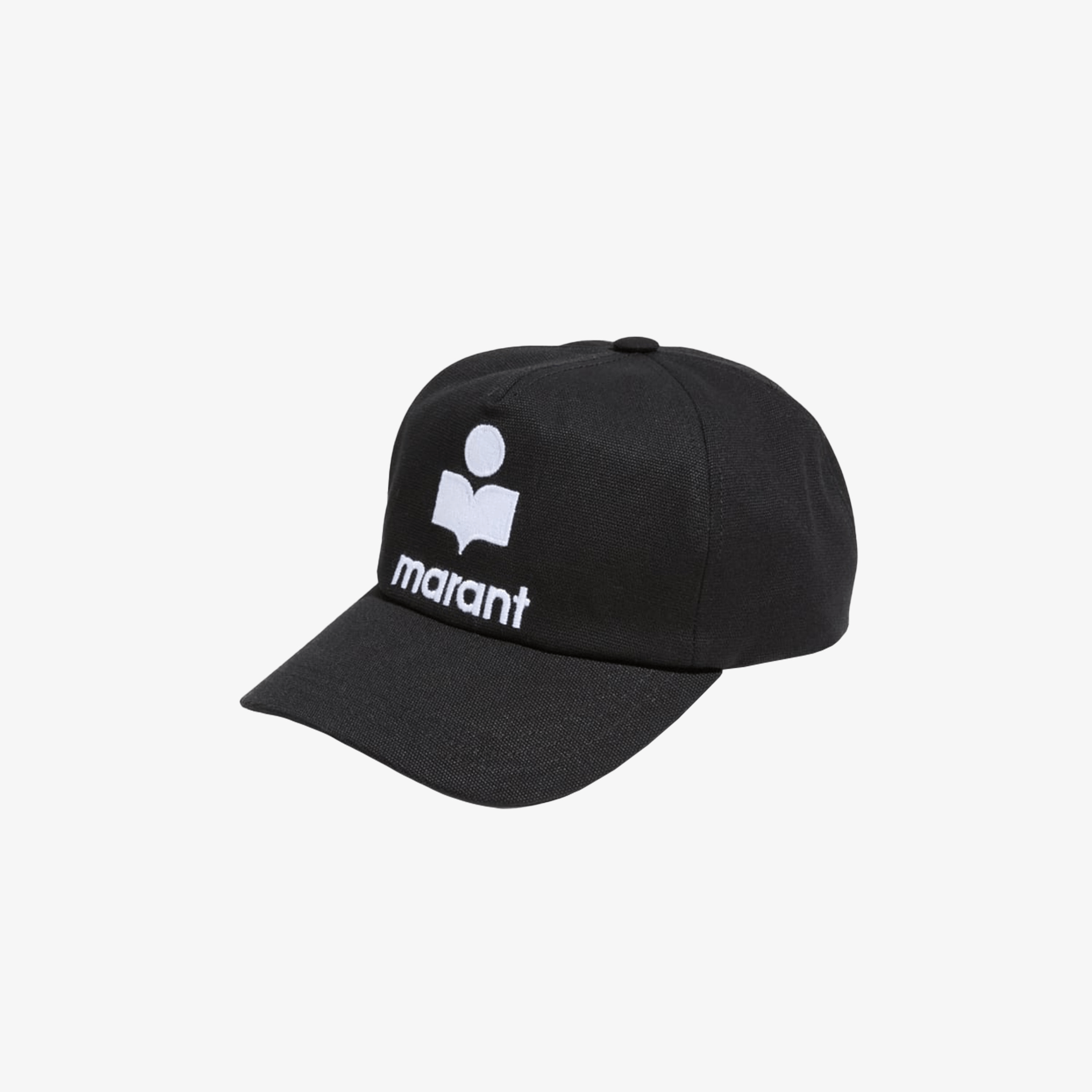 Isabel Marant ISABEL MARANT BLACK DENIM HAT Size ONE SIZE - 3 Thumbnail