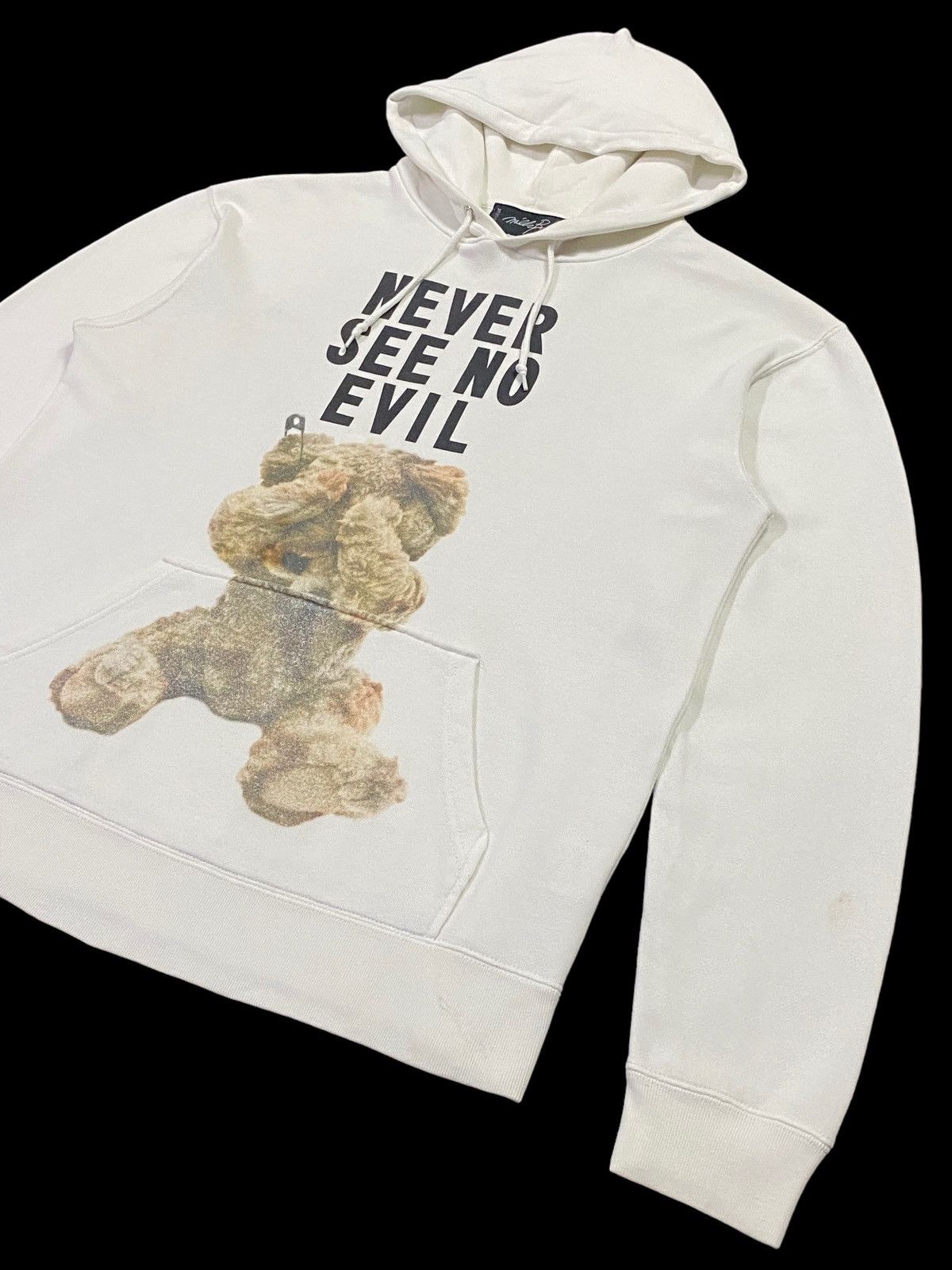 20471120 Milk Boy Never See No Evil Hoodie Size US M / EU 48-50 / 2 - 14 Thumbnail
