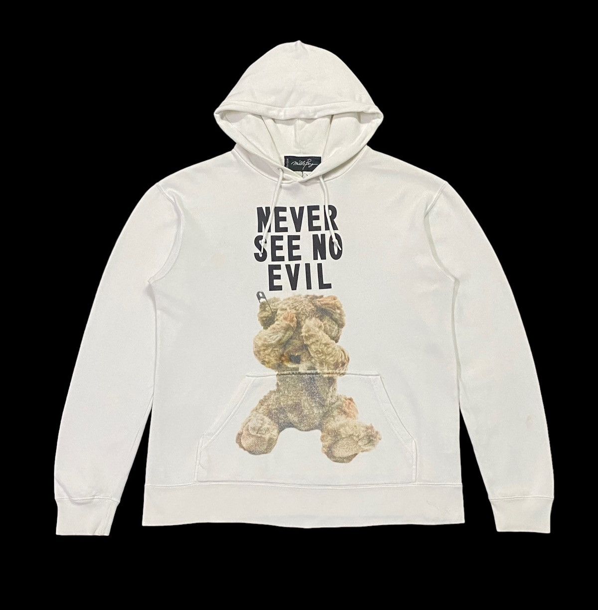 20471120 Milk Boy Never See No Evil Hoodie Size US M / EU 48-50 / 2 - 2 Thumbnail