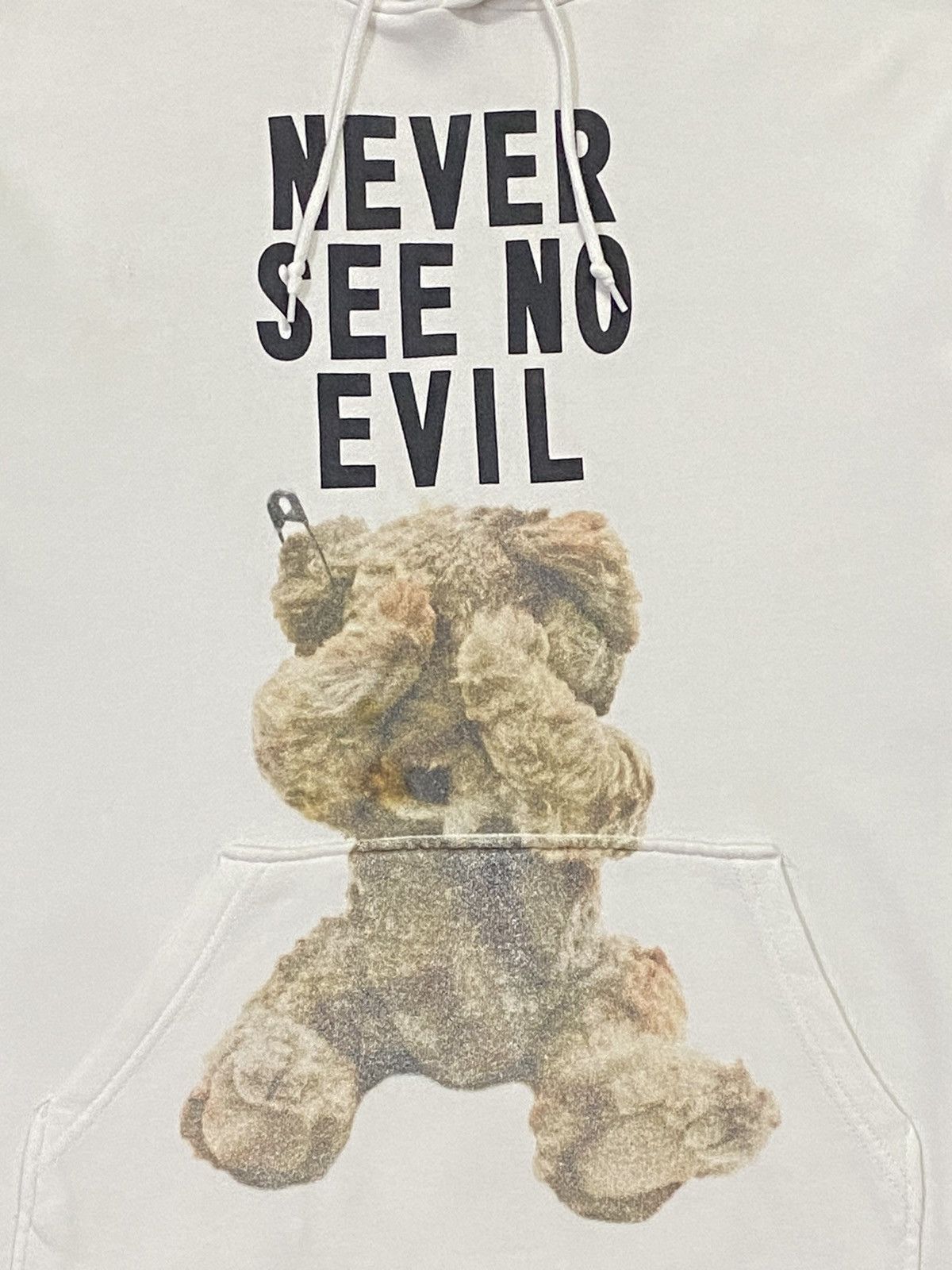 20471120 Milk Boy Never See No Evil Hoodie Size US M / EU 48-50 / 2 - 17 Thumbnail