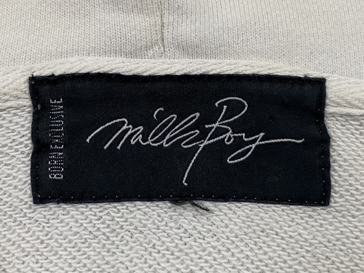 20471120 Milk Boy Never See No Evil Hoodie Size US M / EU 48-50 / 2 - 7 Thumbnail