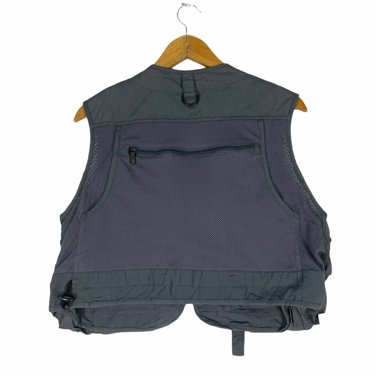 Japanese Brand ⚡️GULFISH Fishing Gear Vest Multi Pocket Size US M / EU 48-50 / 2 - 6 Thumbnail