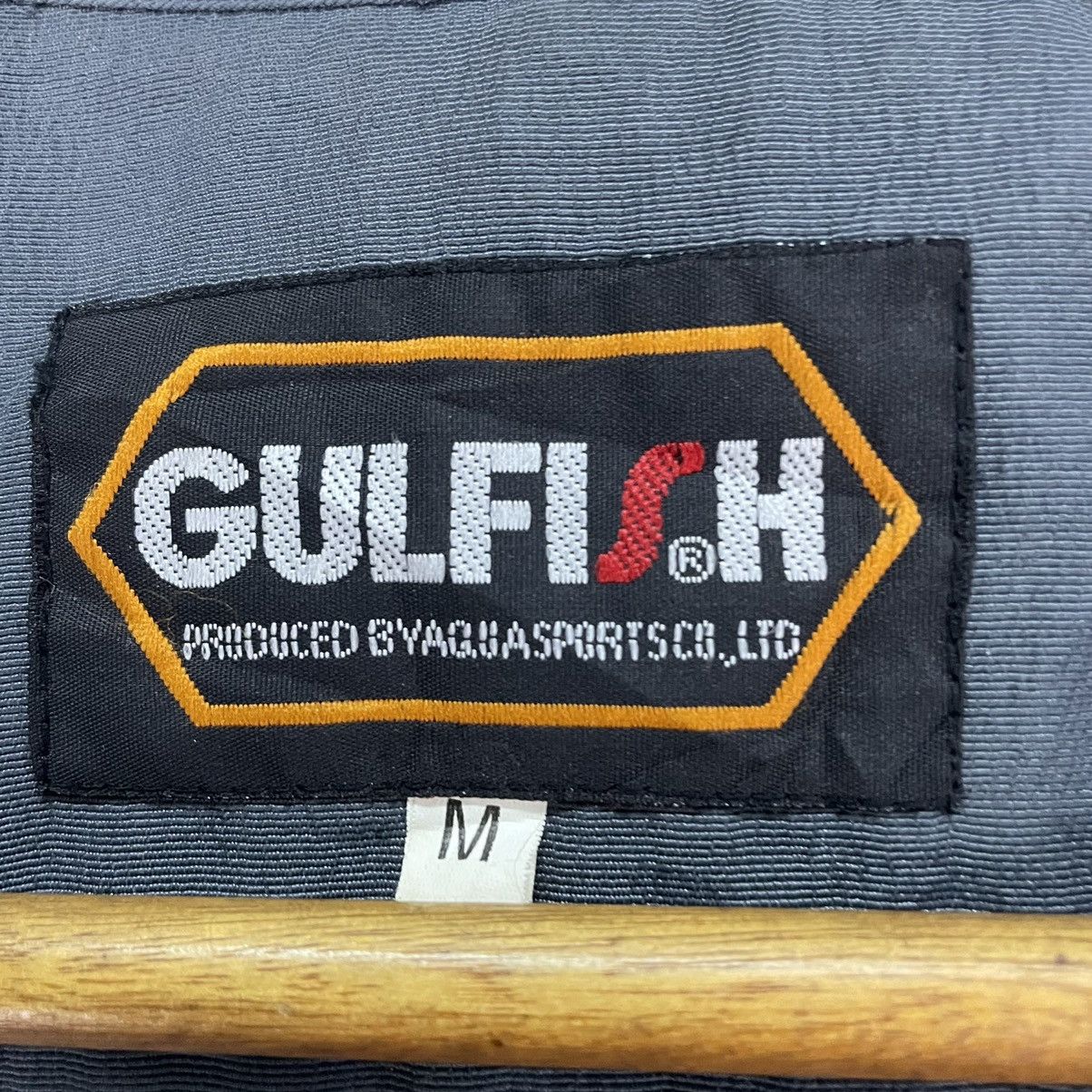 Japanese Brand ⚡️GULFISH Fishing Gear Vest Multi Pocket Size US M / EU 48-50 / 2 - 7 Thumbnail