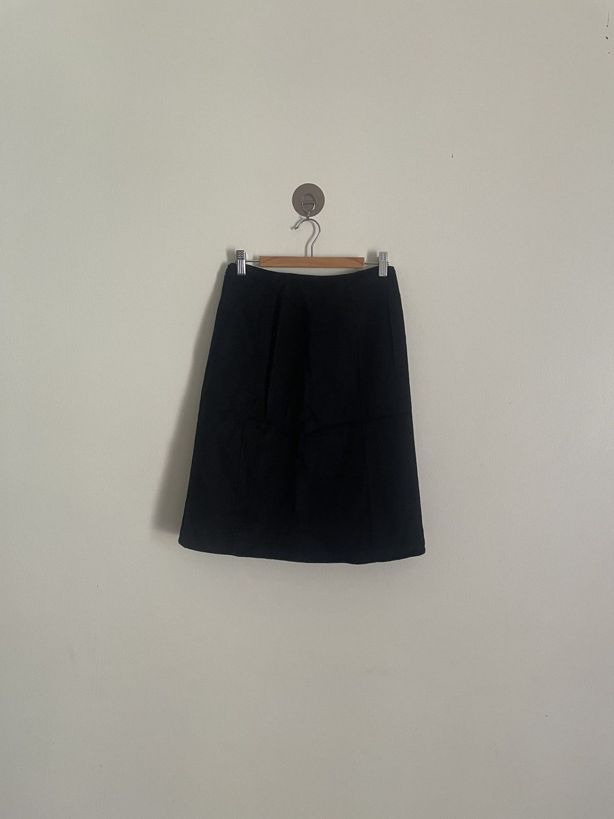 image of Vintage Miss Chloe Midi Skirt in Unspecified, Women's (Size 26)