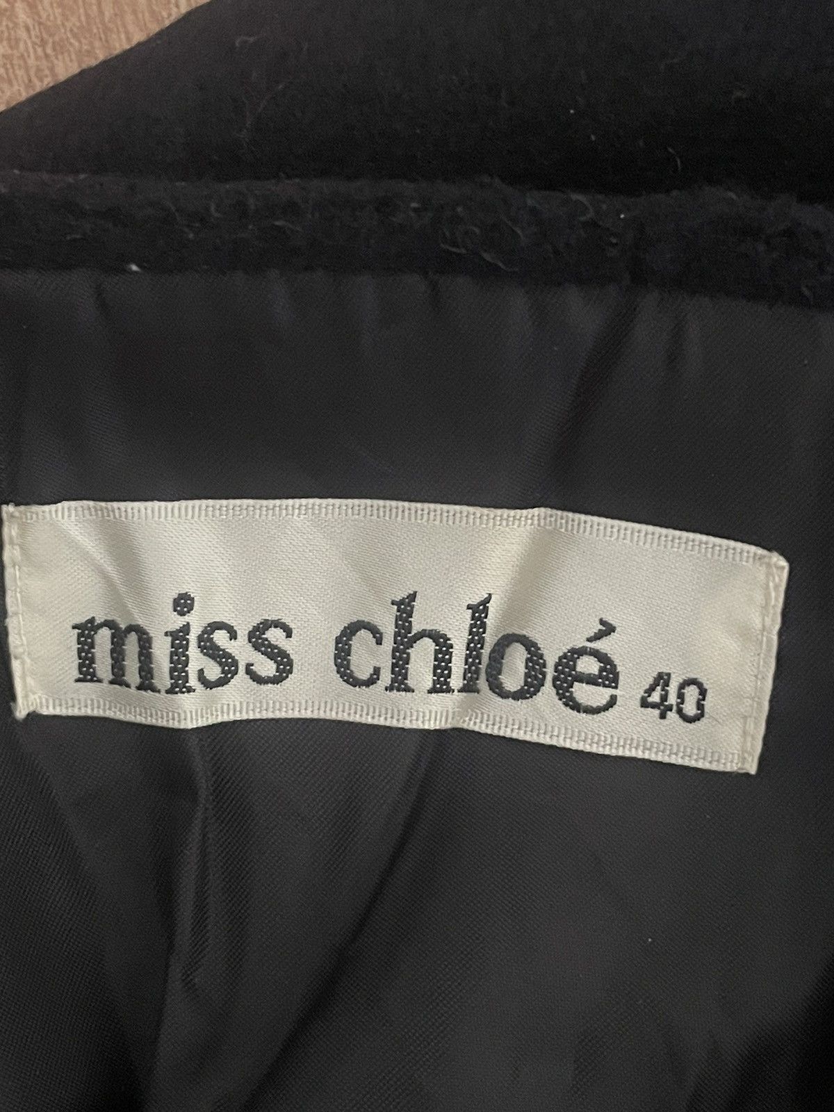 Chloe Vintage Miss chloe midi skirt Size 26" / US 2 / IT 38 - 3 Thumbnail