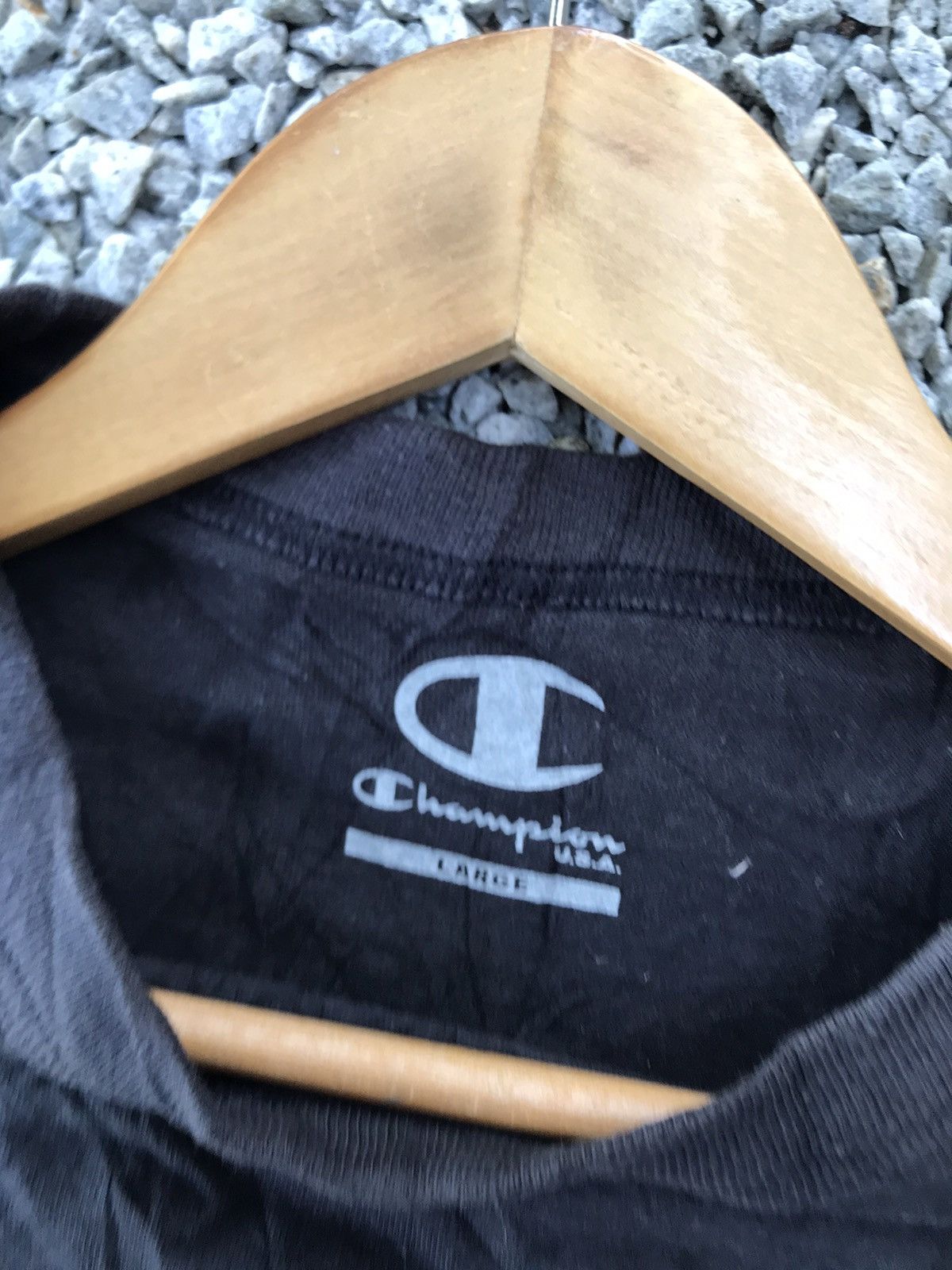 Champion Champion Sleveless Tshirt Size US L / EU 52-54 / 3 - 4 Thumbnail