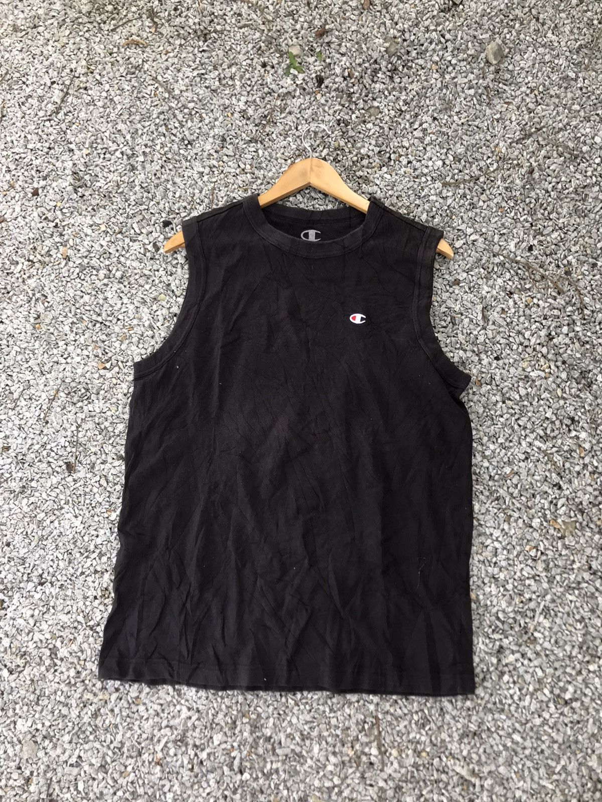 Champion Champion Sleveless Tshirt Size US L / EU 52-54 / 3 - 1 Thumbnail