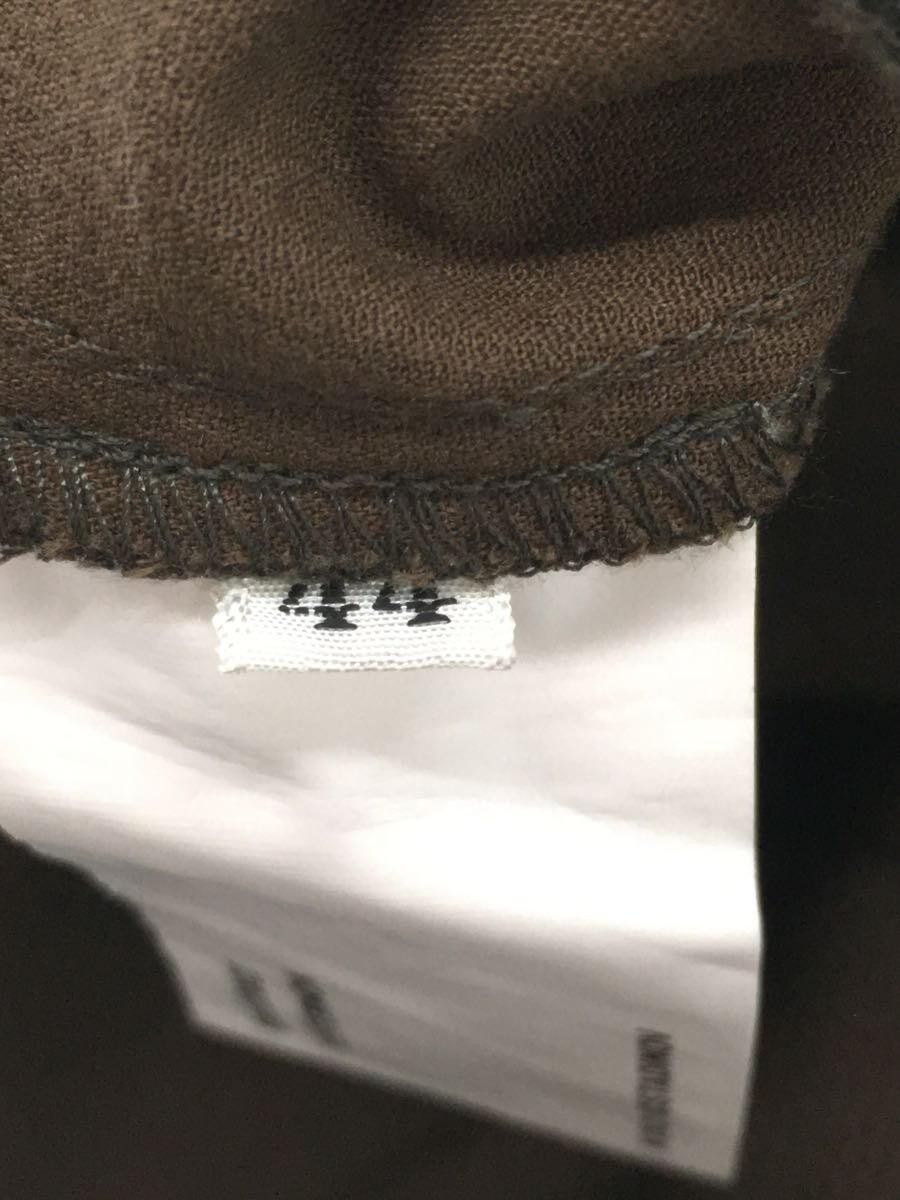 Kiko Kostadinov 00122022 "Yesternow." Elio Gaiter Trousers Size US 32 / EU 48 - 4 Thumbnail
