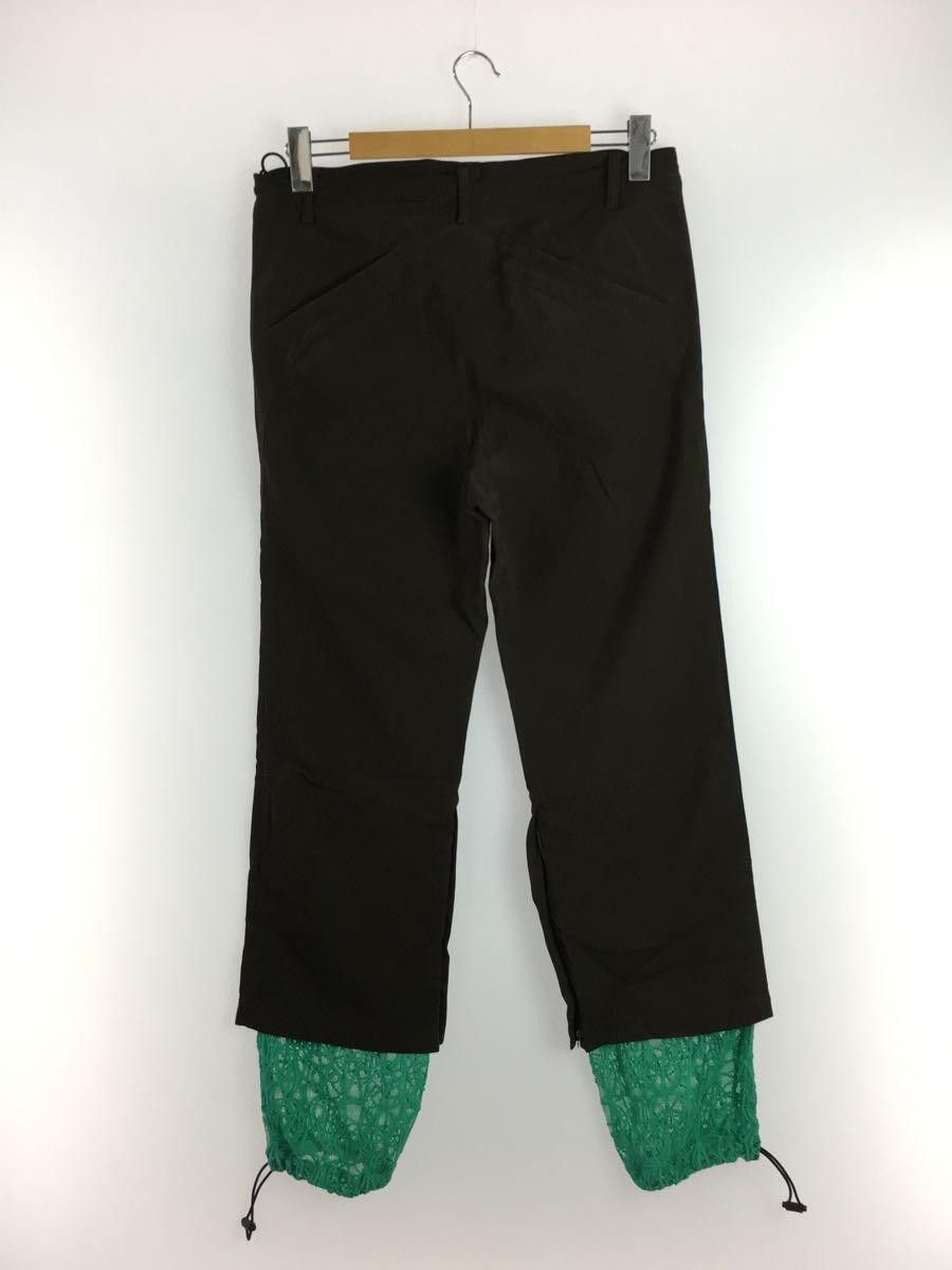 Kiko Kostadinov 00122022 "Yesternow." Elio Gaiter Trousers Size US 32 / EU 48 - 2 Thumbnail