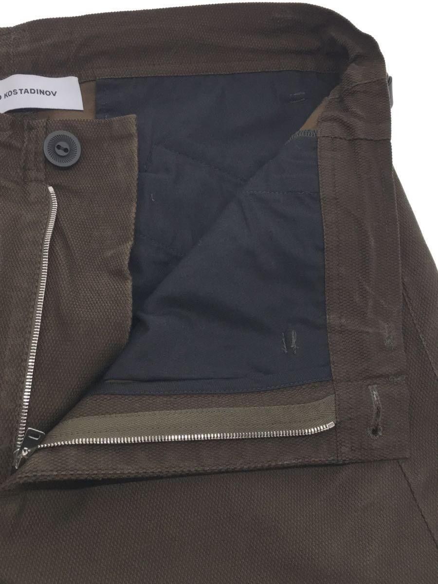 Kiko Kostadinov 00122022 "Yesternow." Elio Gaiter Trousers Size US 32 / EU 48 - 6 Thumbnail