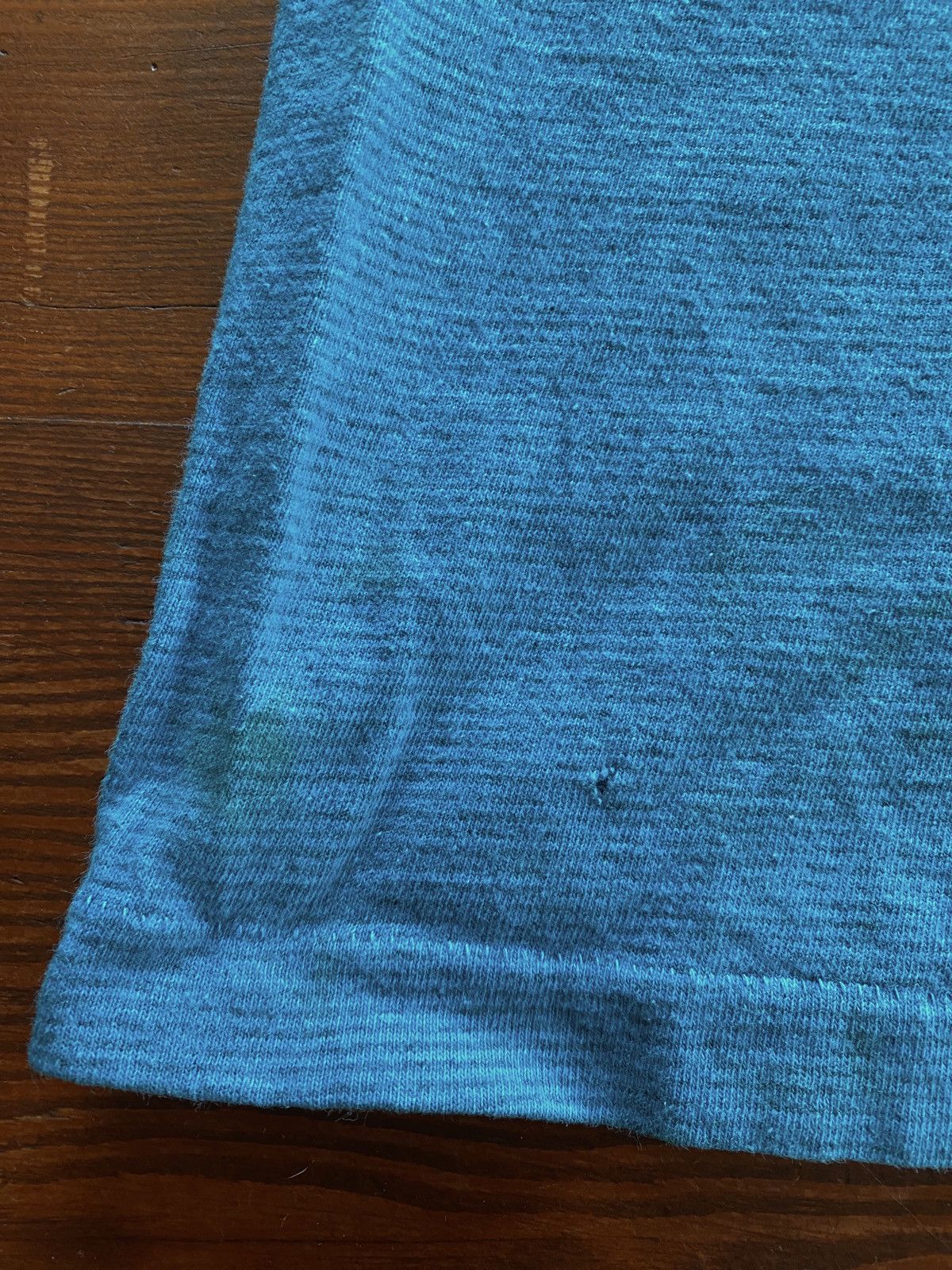Ocean Pacific × Vintage Vintage ‘92 Ocean Pacific Single Stitch Striped Tee Size US XL / EU 56 / 4 - 17 Thumbnail