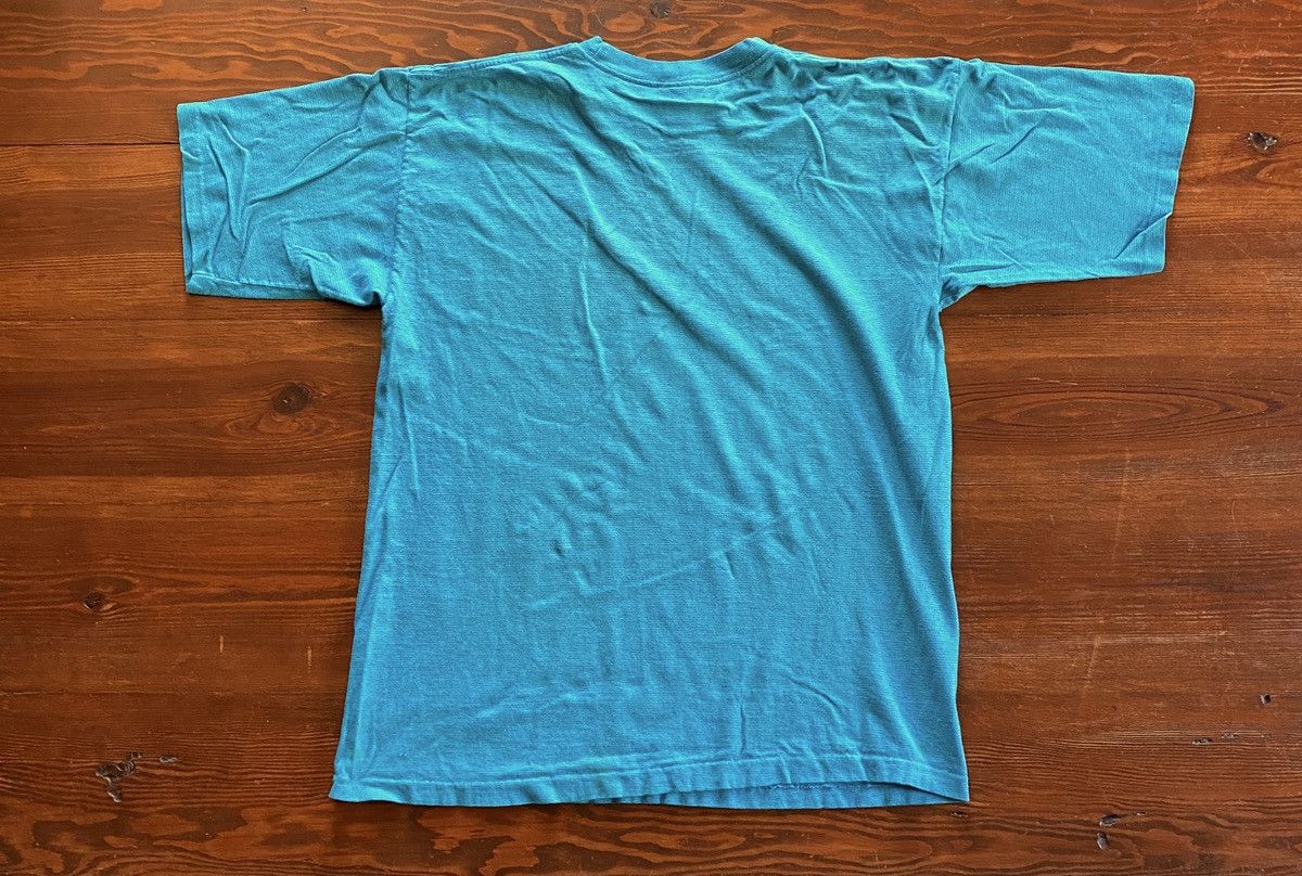 Ocean Pacific × Vintage Vintage ‘92 Ocean Pacific Single Stitch Striped Tee Size US XL / EU 56 / 4 - 14 Thumbnail