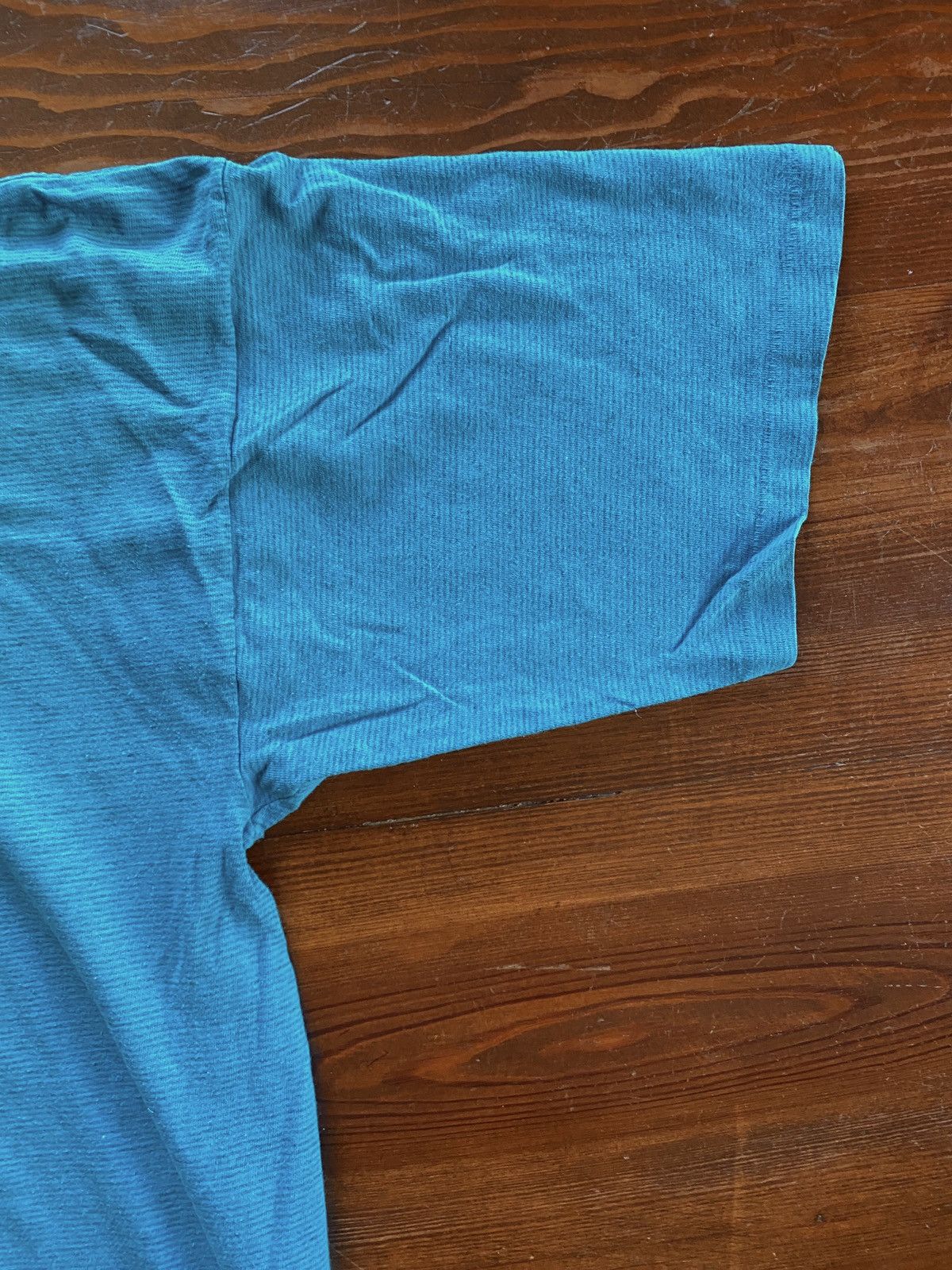 Ocean Pacific × Vintage Vintage ‘92 Ocean Pacific Single Stitch Striped Tee Size US XL / EU 56 / 4 - 15 Thumbnail