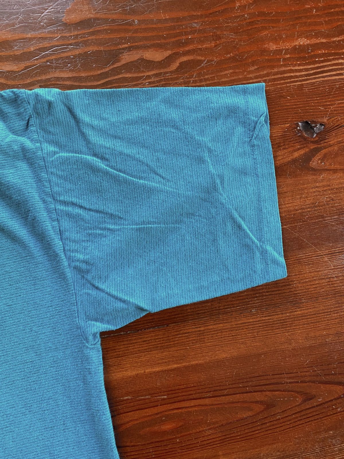 Ocean Pacific × Vintage Vintage ‘92 Ocean Pacific Single Stitch Striped Tee Size US XL / EU 56 / 4 - 7 Thumbnail