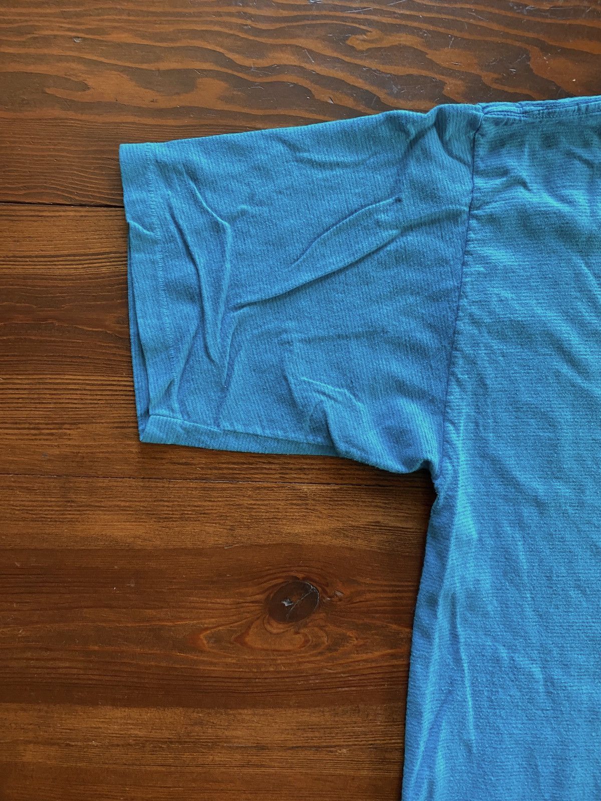 Ocean Pacific × Vintage Vintage ‘92 Ocean Pacific Single Stitch Striped Tee Size US XL / EU 56 / 4 - 16 Thumbnail