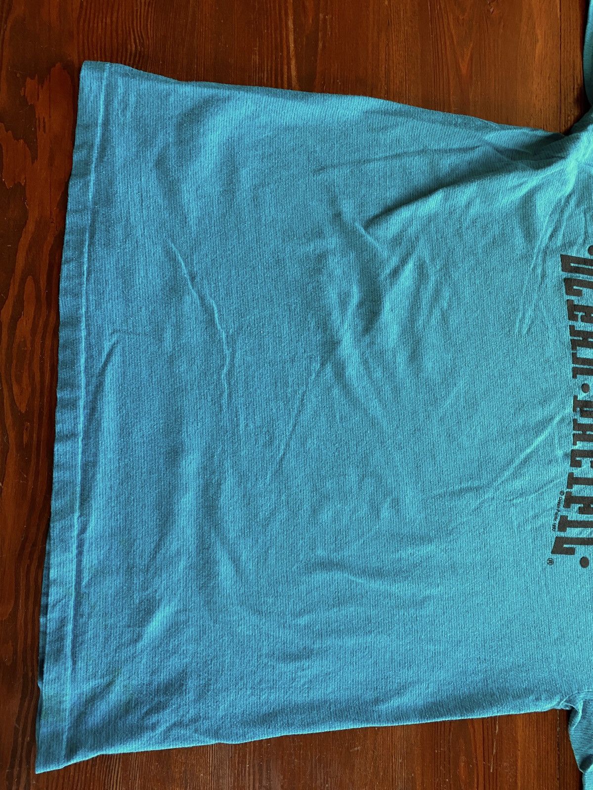 Ocean Pacific × Vintage Vintage ‘92 Ocean Pacific Single Stitch Striped Tee Size US XL / EU 56 / 4 - 9 Thumbnail