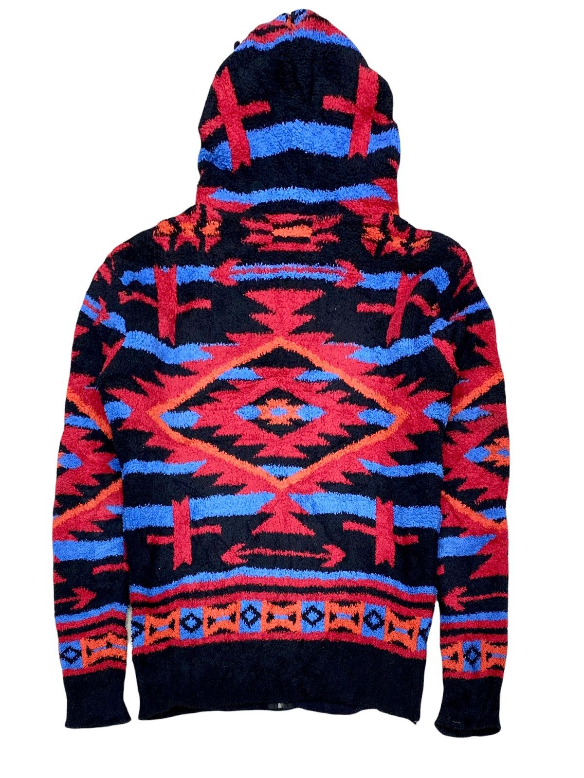Japanese Brand VINTAGE FLEECE CAVARIA WITH RARE PERFECT DESIGN Size M / US 6-8 / IT 42-44 - 2 Thumbnail