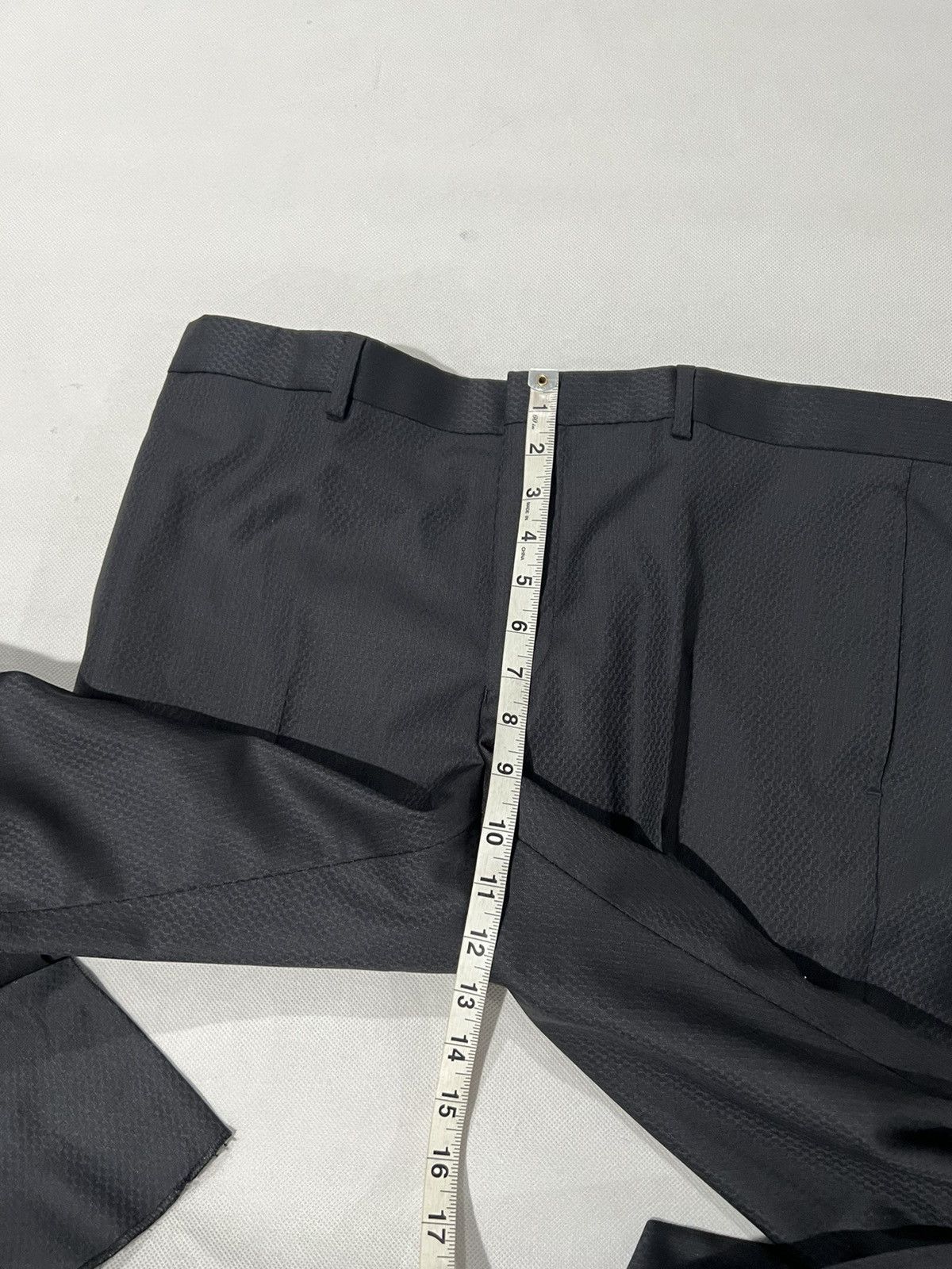 Givenchy Givenchy textured suit. 52/42. $2000 Size 42R - 11 Thumbnail