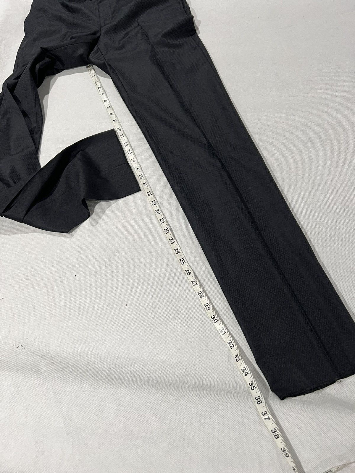 Givenchy Givenchy textured suit. 52/42. $2000 Size 42R - 12 Thumbnail