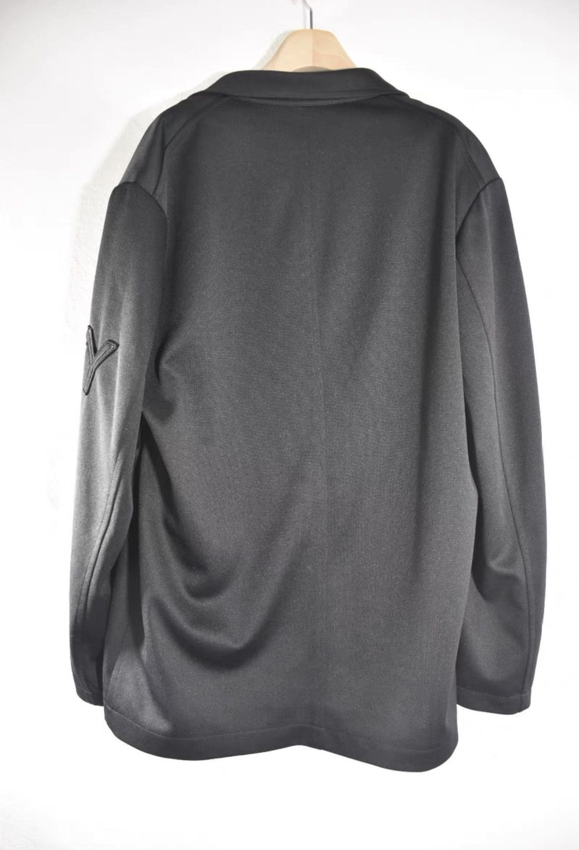 Yohji Yamamoto Yohji Yamamoto 03ss suit jacket Size US L / EU 52-54 / 3 - 2 Thumbnail