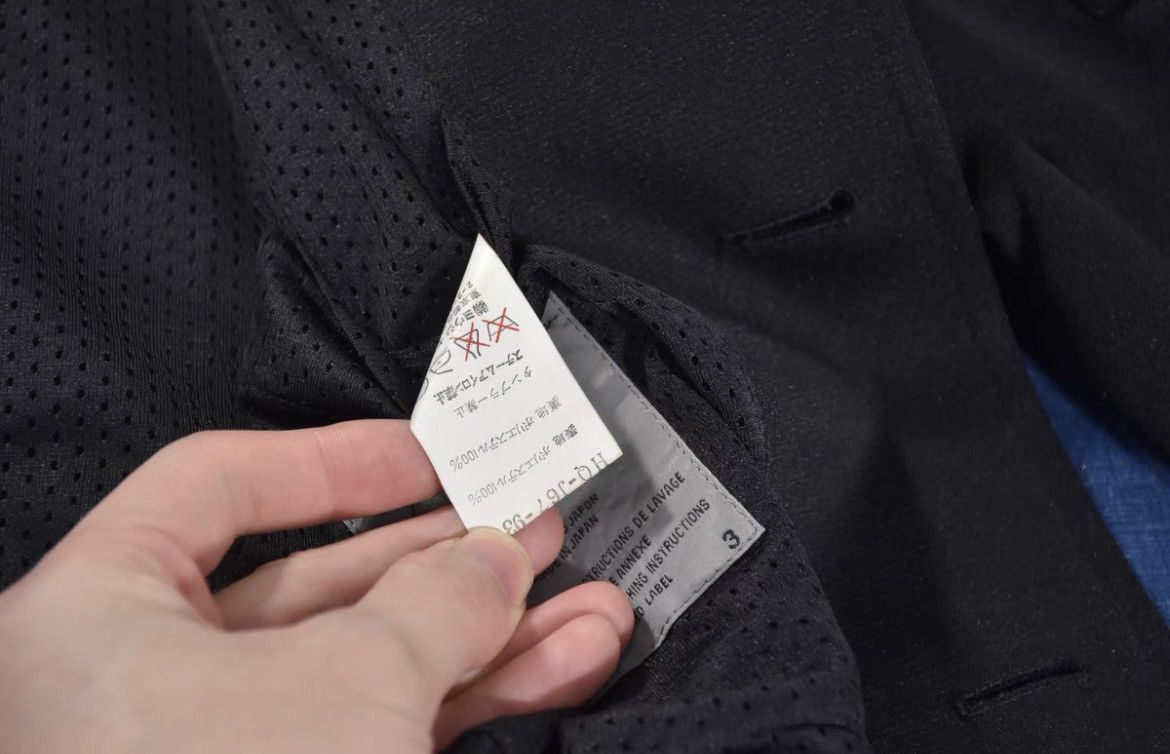 Yohji Yamamoto Yohji Yamamoto 03ss suit jacket Size US L / EU 52-54 / 3 - 7 Thumbnail