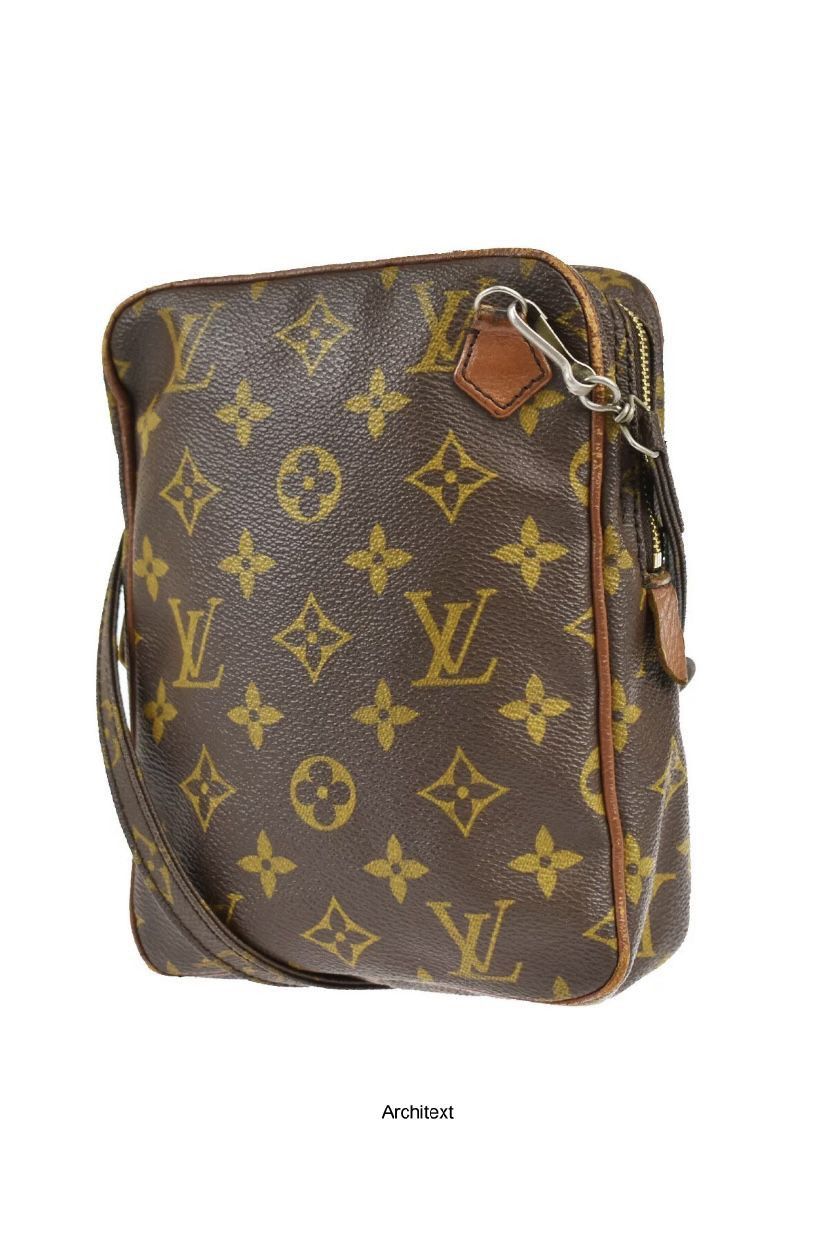 Louis Vuitton Monogram Danube Crossbody Bag Size ONE SIZE - 1 Thumbnail