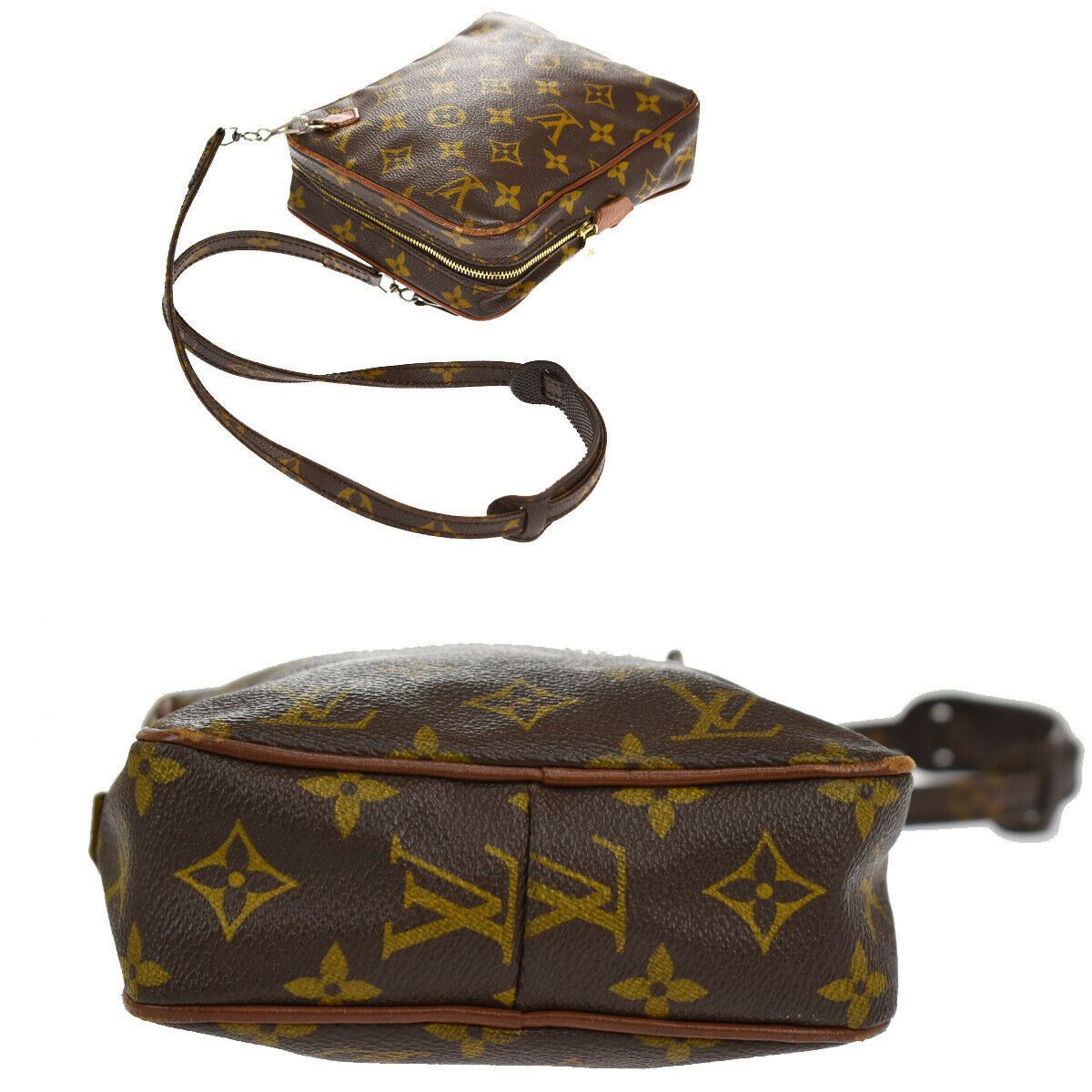Louis Vuitton Monogram Danube Crossbody Bag Size ONE SIZE - 5 Thumbnail