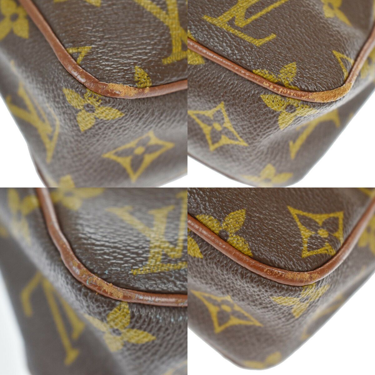 Louis Vuitton Monogram Danube Crossbody Bag Size ONE SIZE - 6 Thumbnail