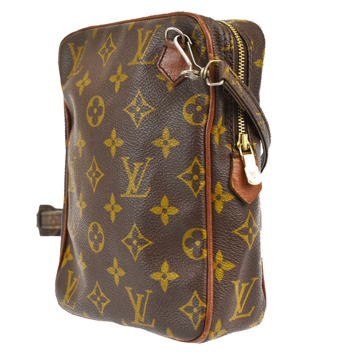 Louis Vuitton Monogram Danube Crossbody Bag Size ONE SIZE - 4 Thumbnail