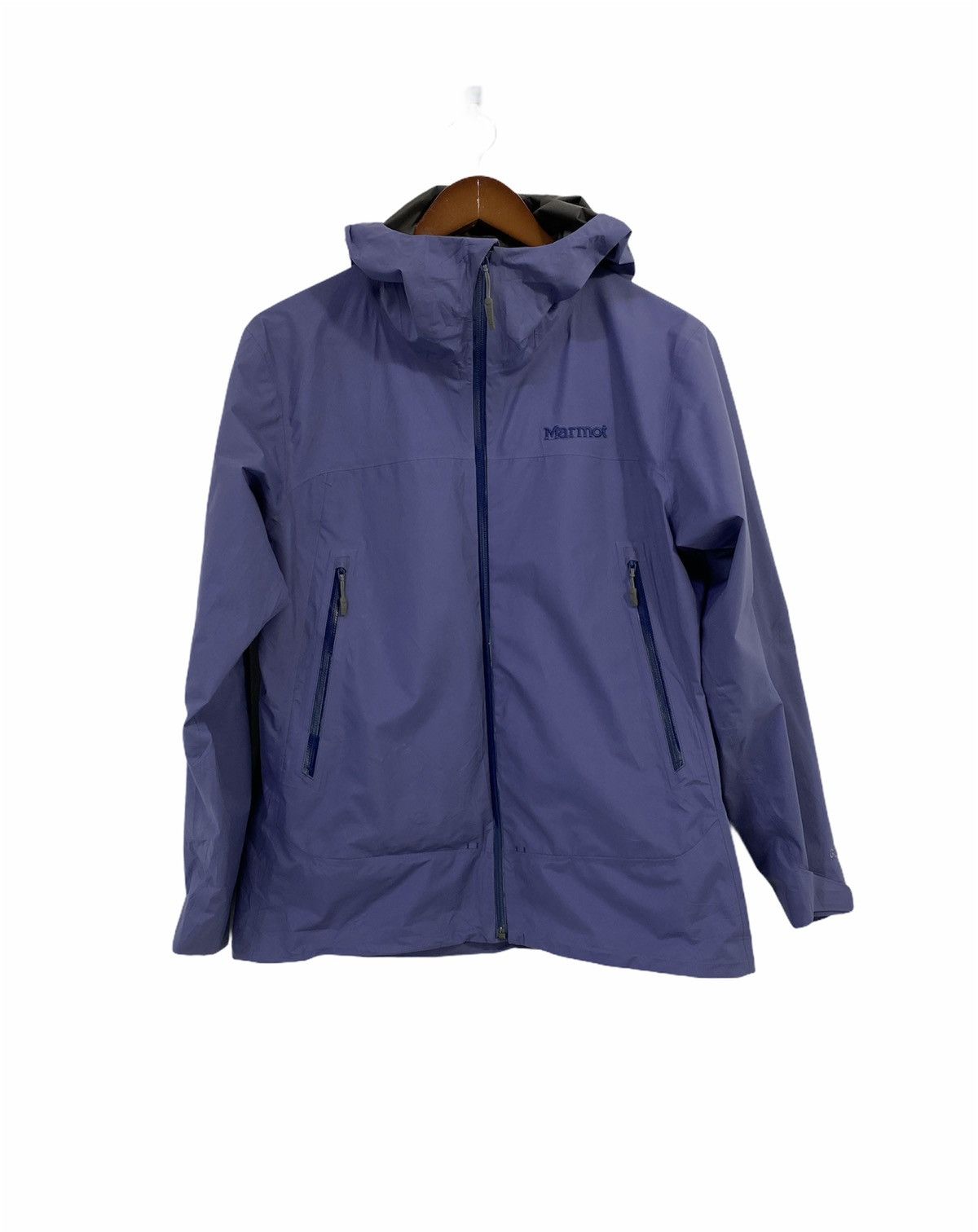 Goretex × Marmot Marmot Goretex Windbreaker Jacket Waterproof Design Size US S / EU 44-46 / 1 - 1 Thumbnail